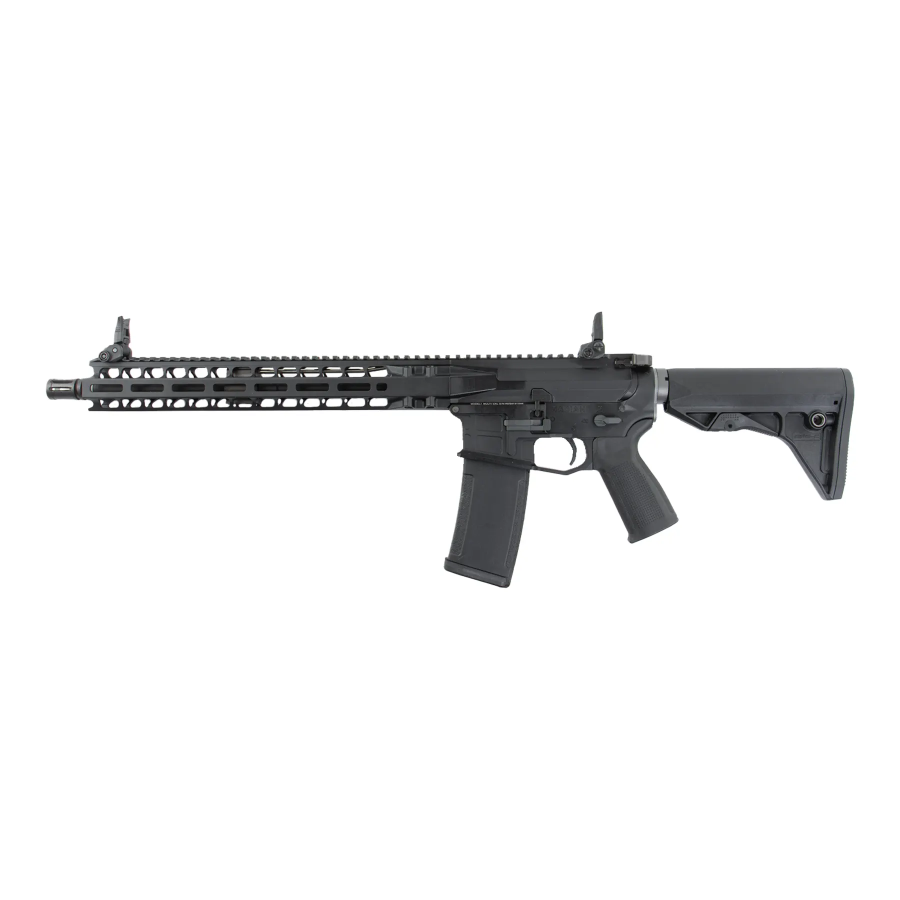 PTS Radian Model 1 GBBR, Black