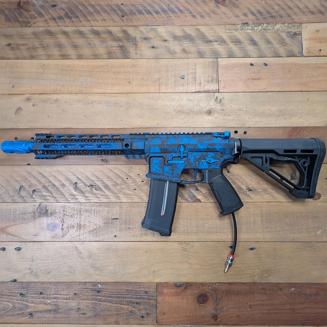 SAC WOLF SOLID - "Thors Blitz", HPA 