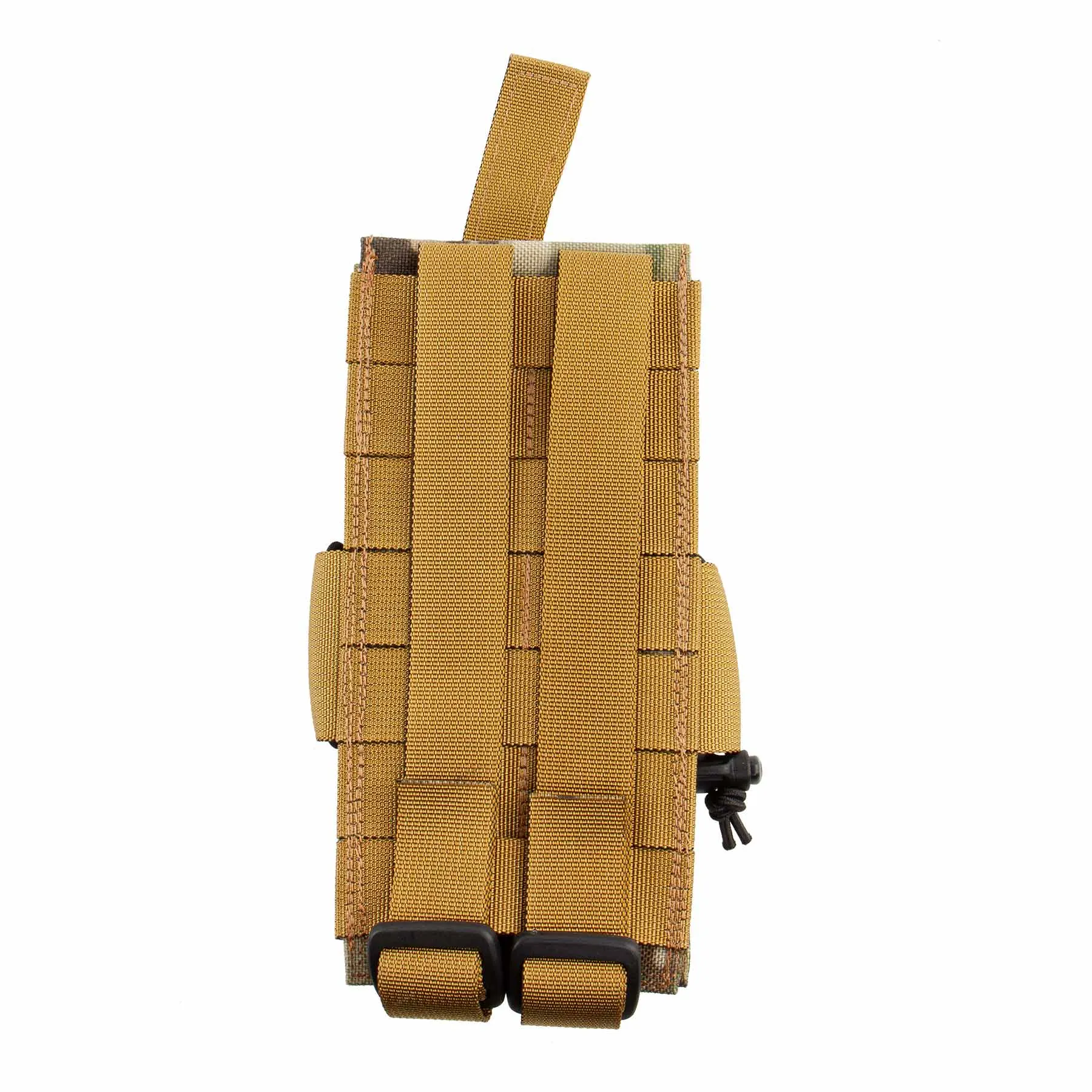 KDL Double Rifle Magazine Pouch, Multicam