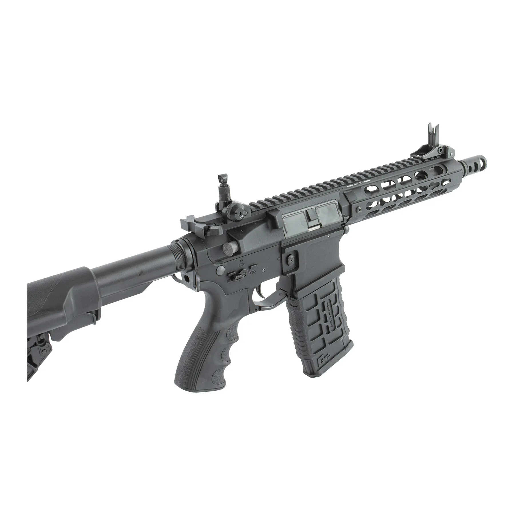 GC16 Warthog 7" ETU, (S)AEG GC16 Warthog 7" ETU, (S)AEG