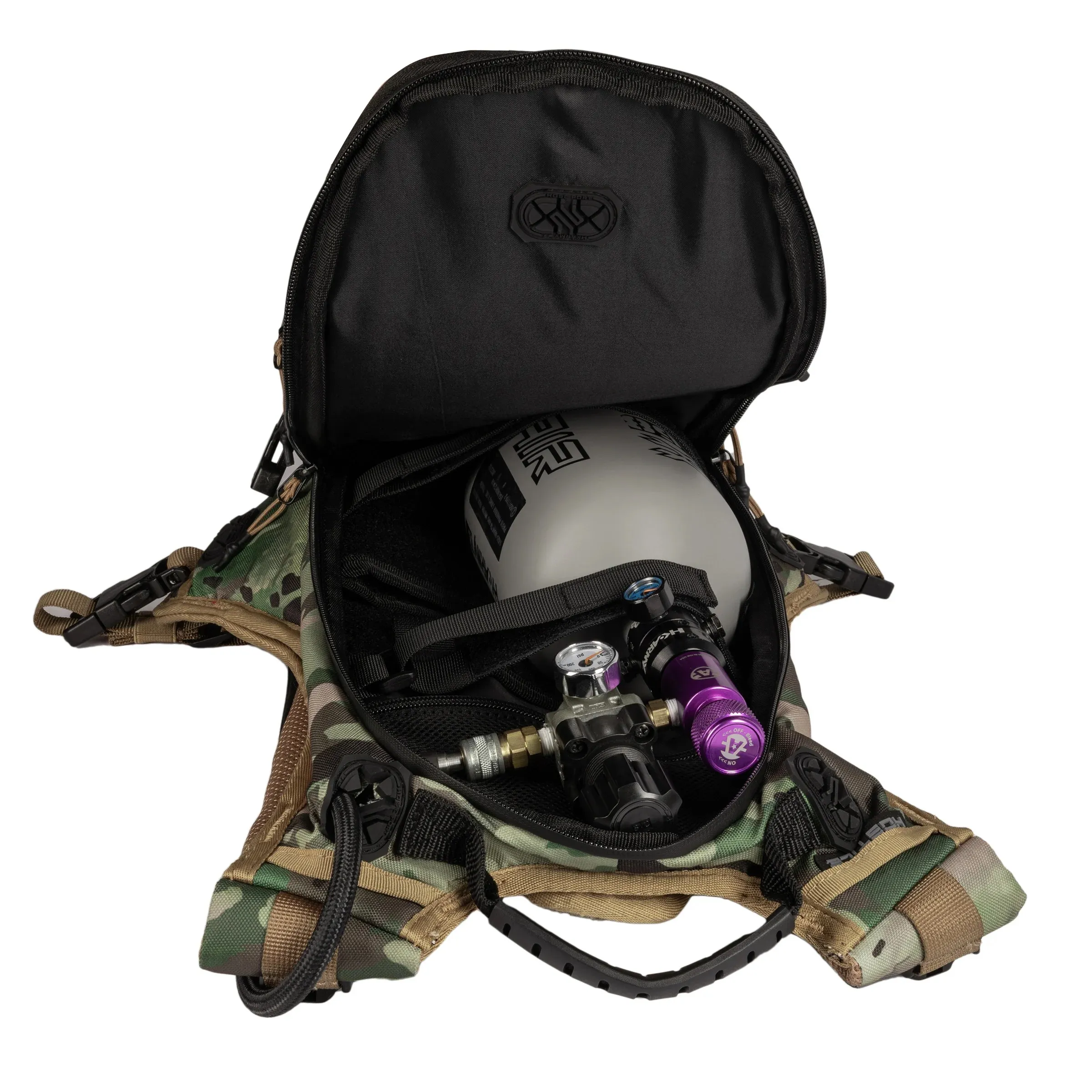 Hostile CTS Reflex Backpack, Camo