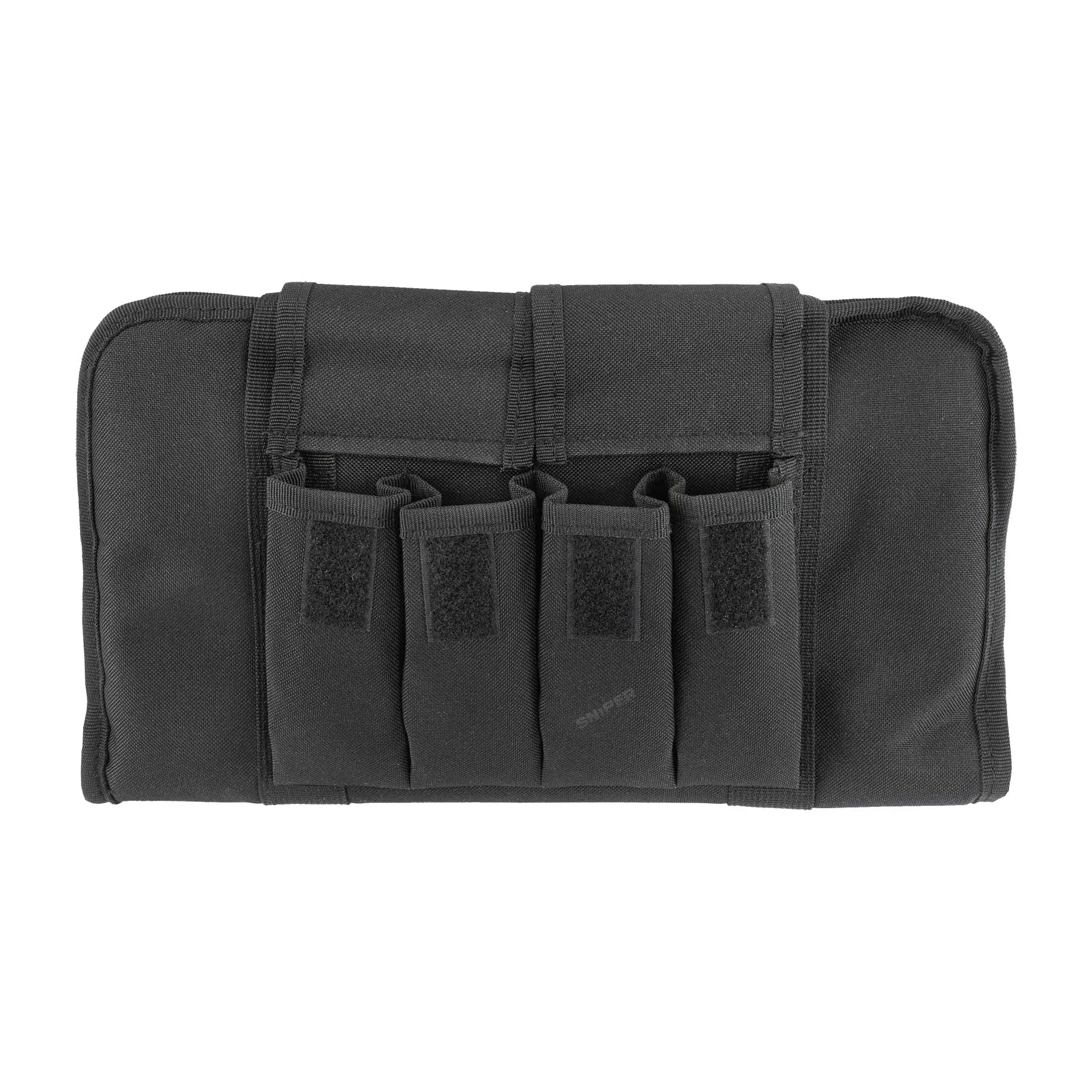 Double Pistol Bag, schwarz