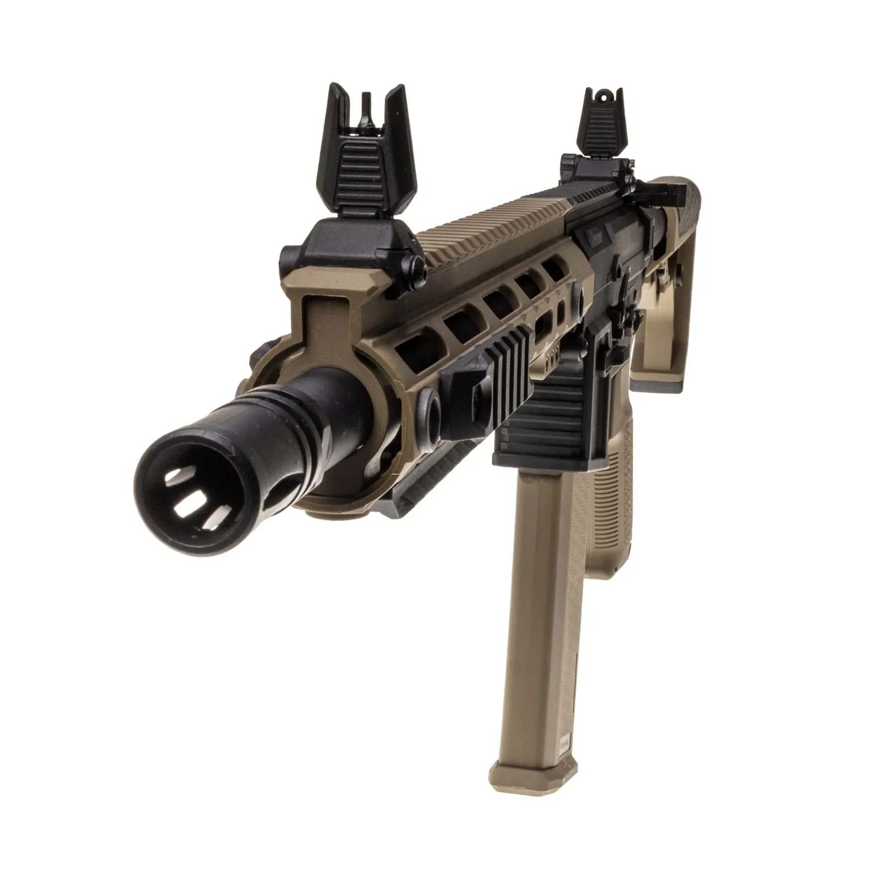 Specna Arms SA-FH05 Flex BLDC w/ HAL2, Half-Tan