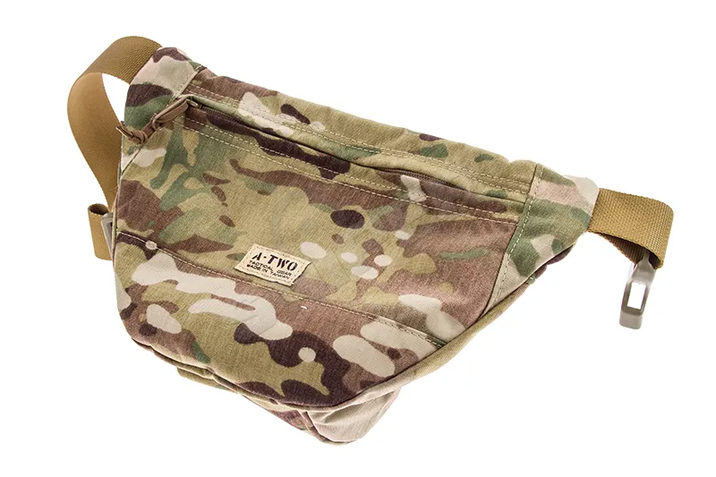 Low-Pitched Waist Pack, Multicam