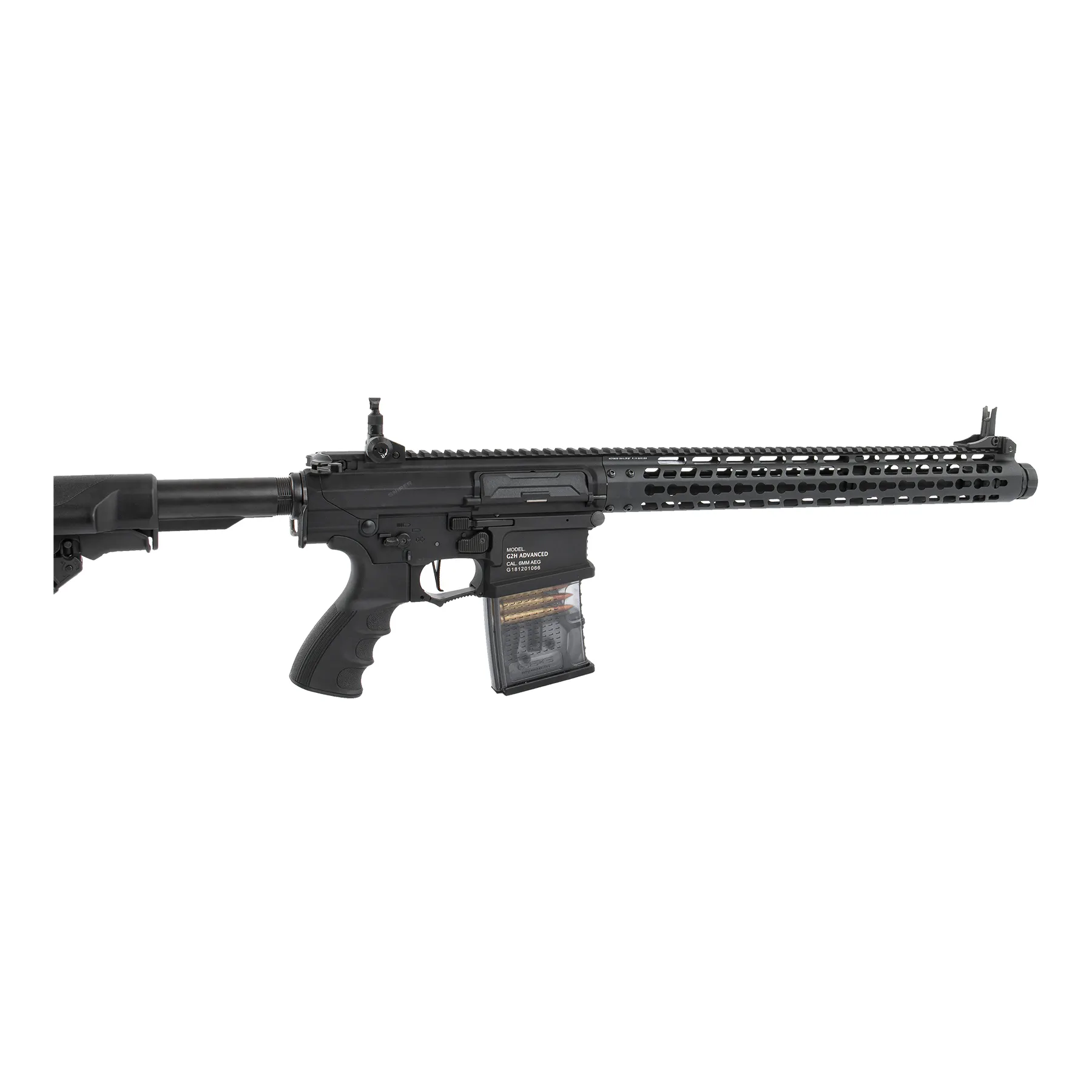 TR16 MBR 308WH (S)-AEG, Black
