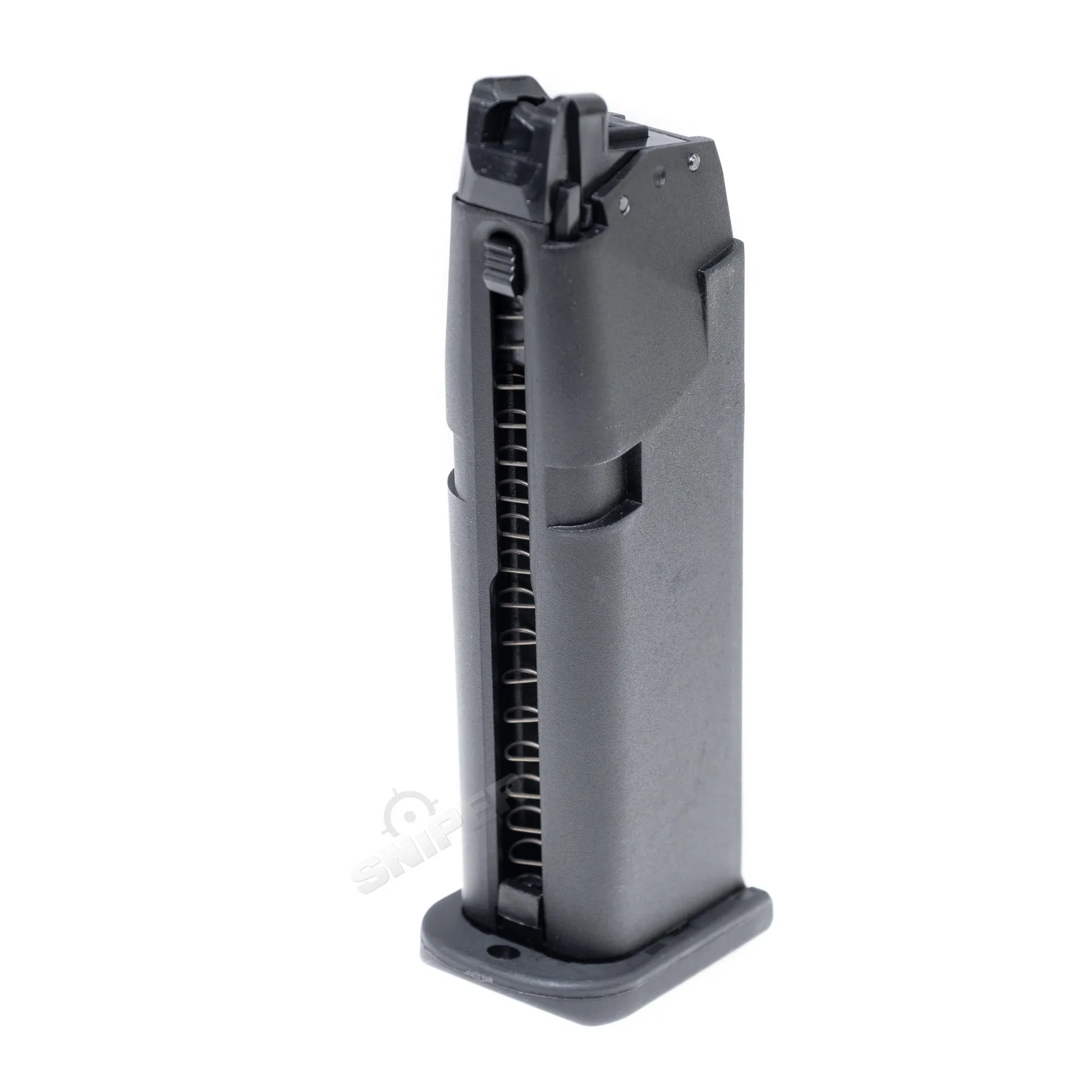 Glock 19 Gen 5 GBB Softair Pistole