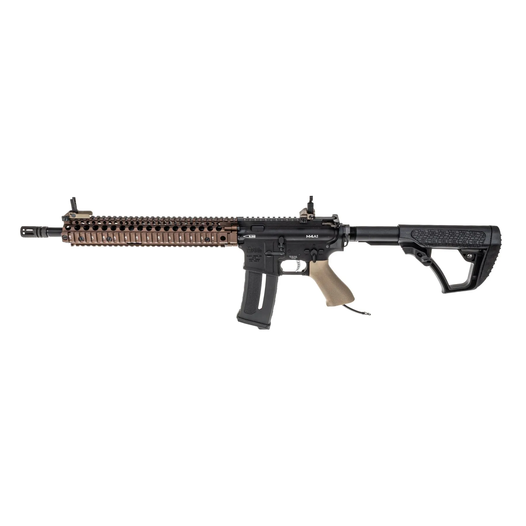 HPA Deal - SAC x Wolverine Daniel Defense Block II New Gen 2026, Dualtone