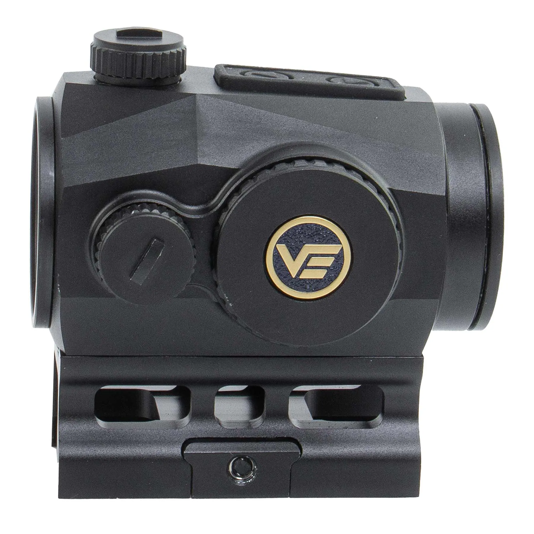 Vector Optics 1x25 Scrapper Gen.2 Red Dot Visier, Black