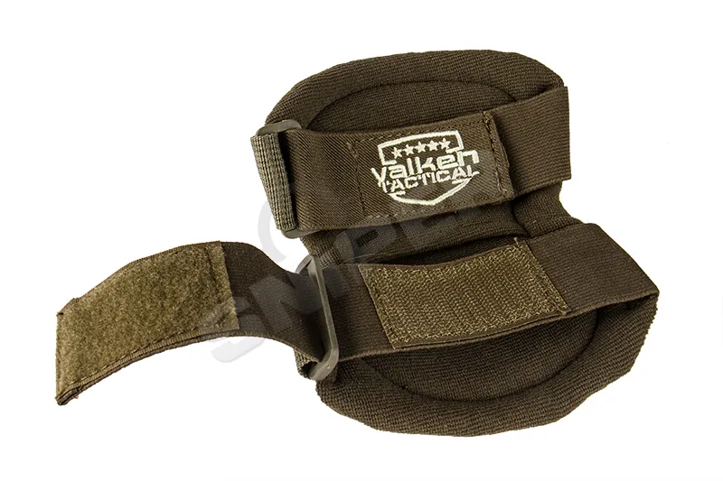 V Tactical Elbow Pads, Olive Drab
