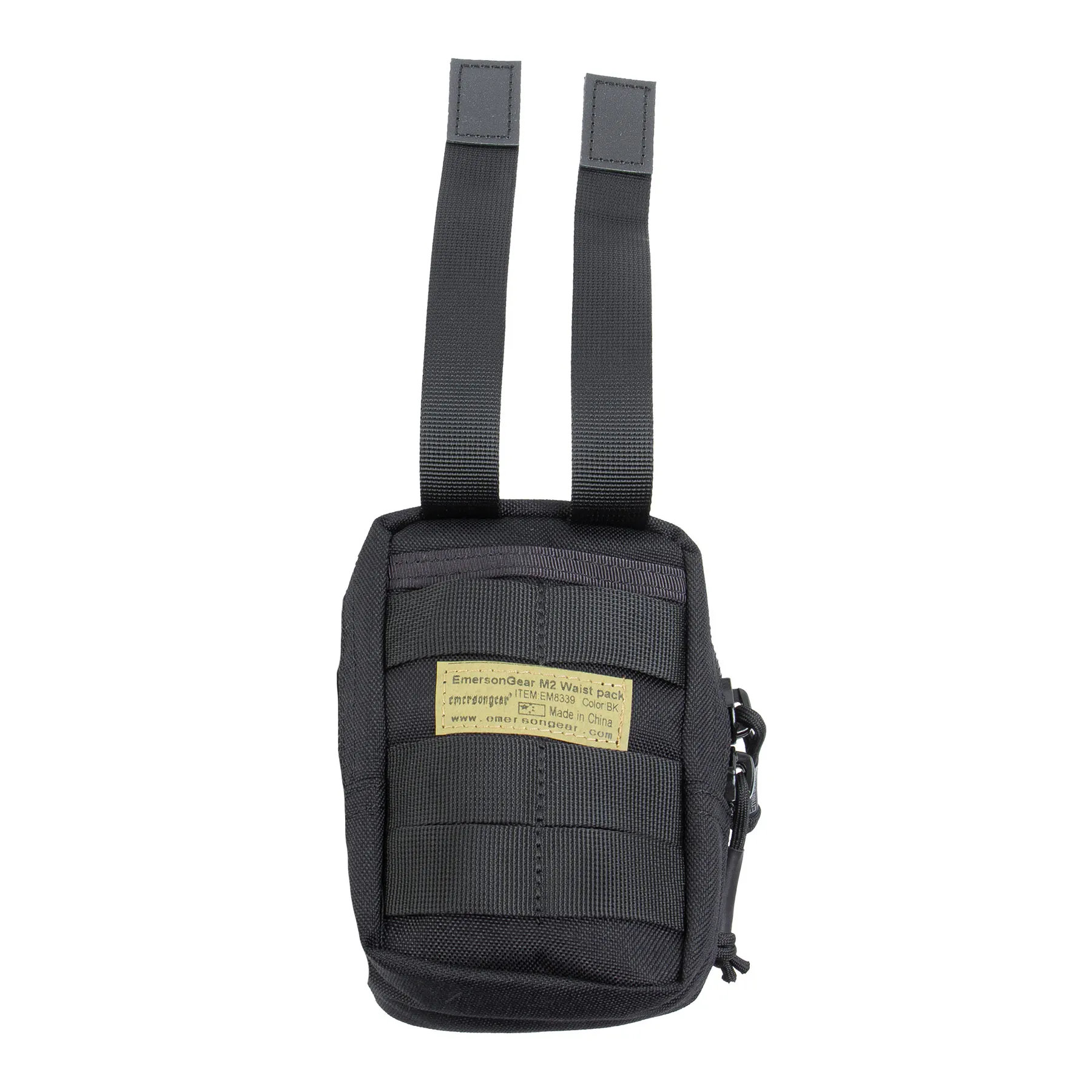 M2 Waist Pack, Black M2 Waist Pack, Black