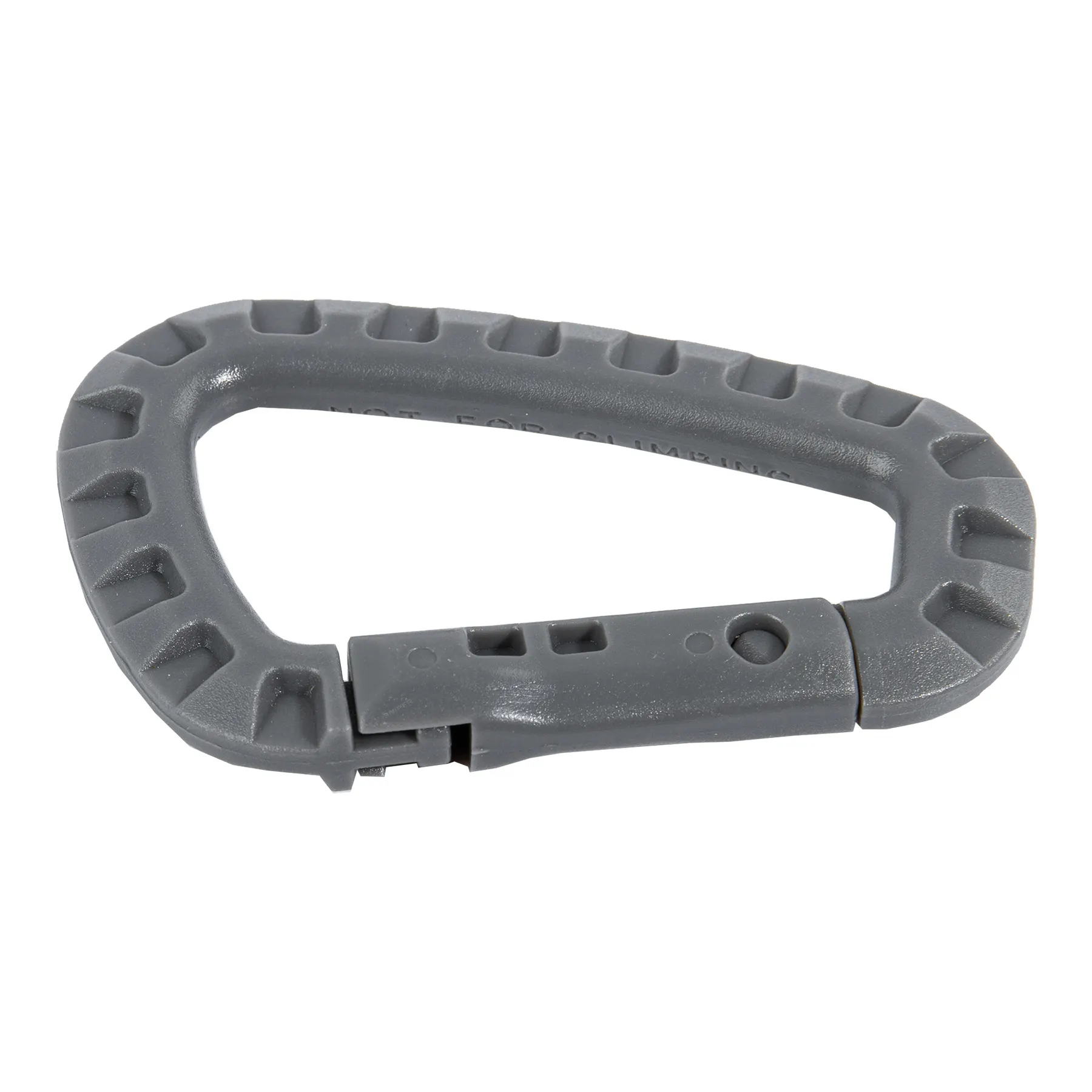 Karabinerhaken, Wolf Grey