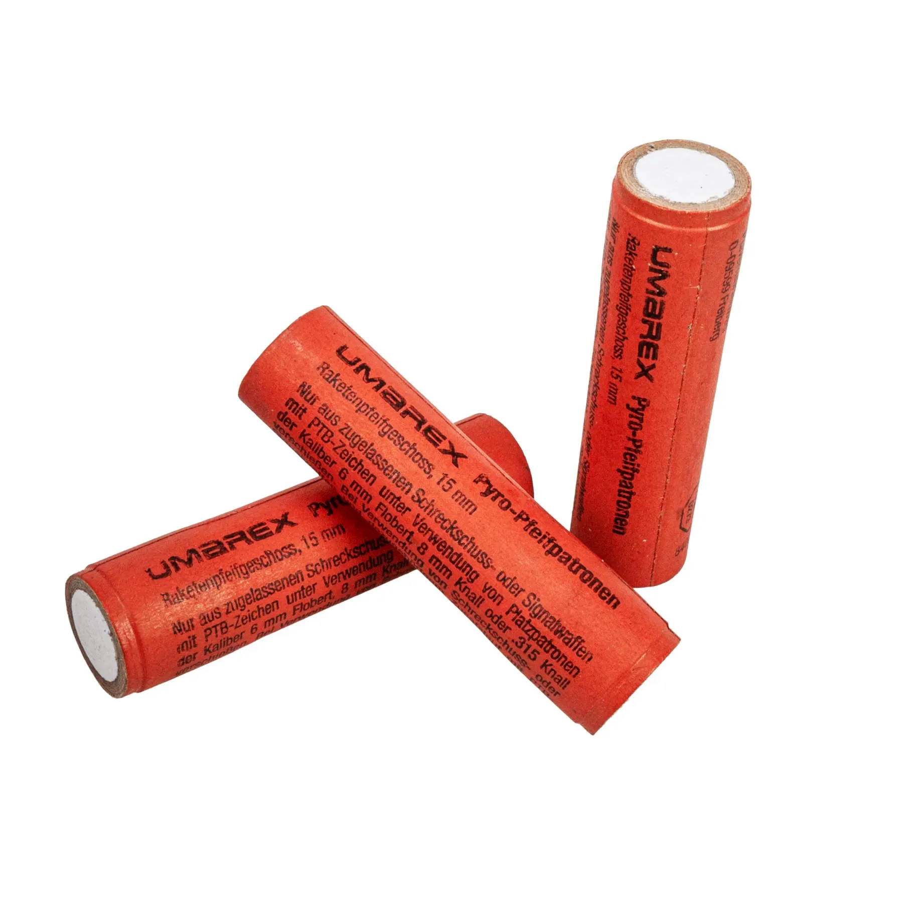 Umarex Tactical Fireworks 15mm, 50pcs