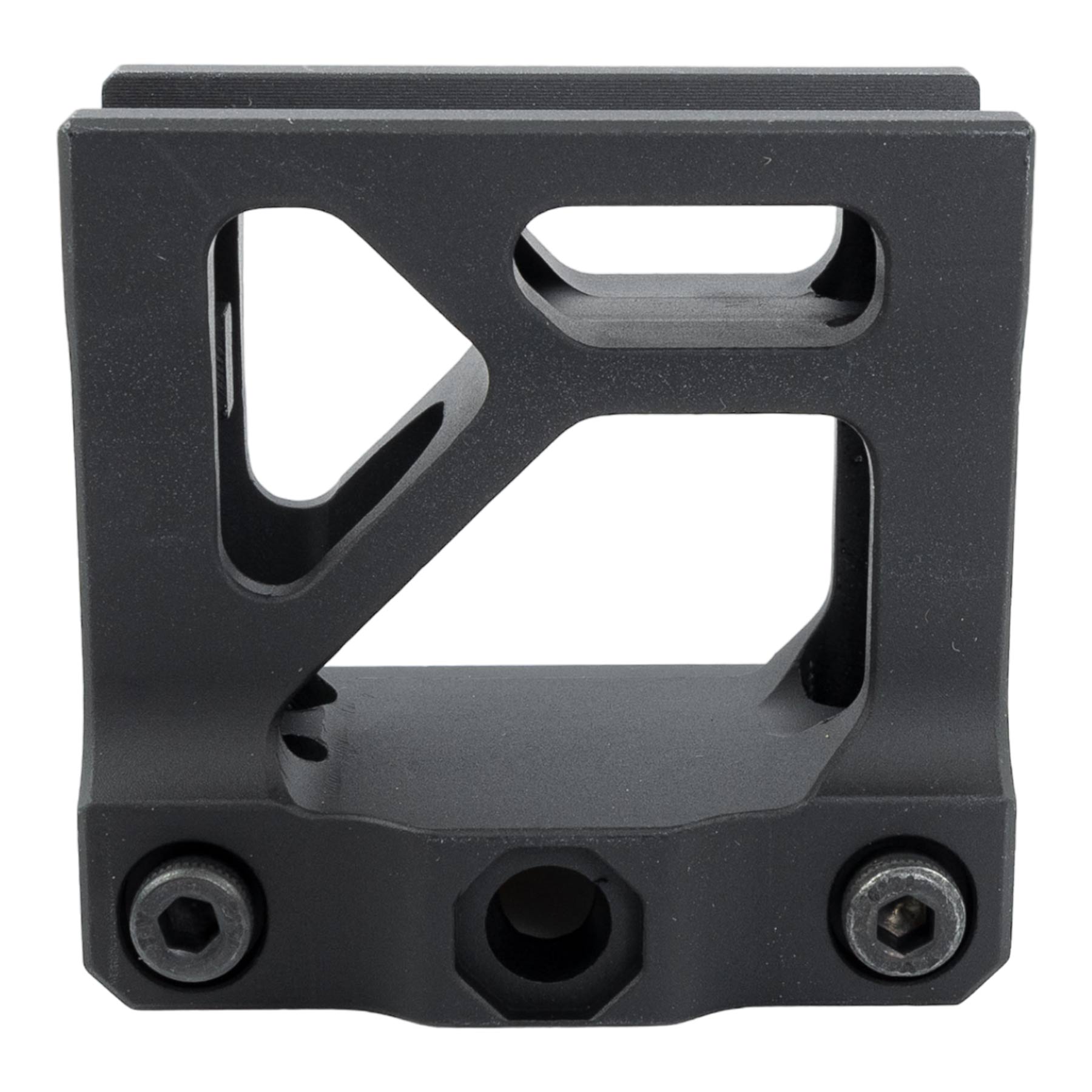 High Riser für MRO FAST Micro Red Dot Mount, Black