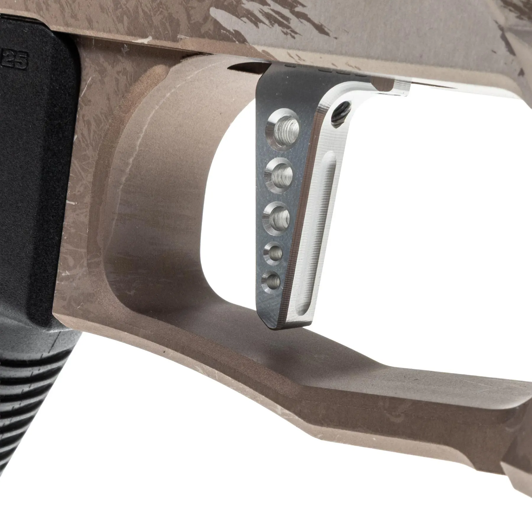 SAC AR SOLID - "Desert Cobra", HPA 