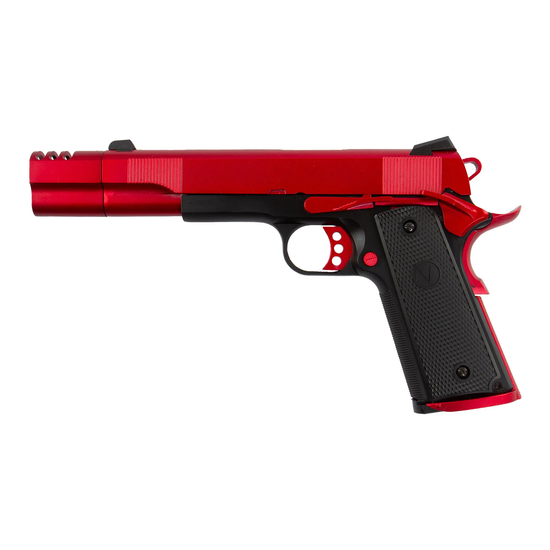Vorsk VP-X, Black/Red