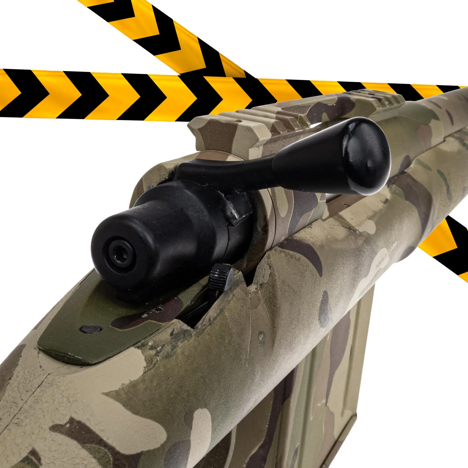 B-Ware M40 A3 multicam Scharfschützengewehr Softair