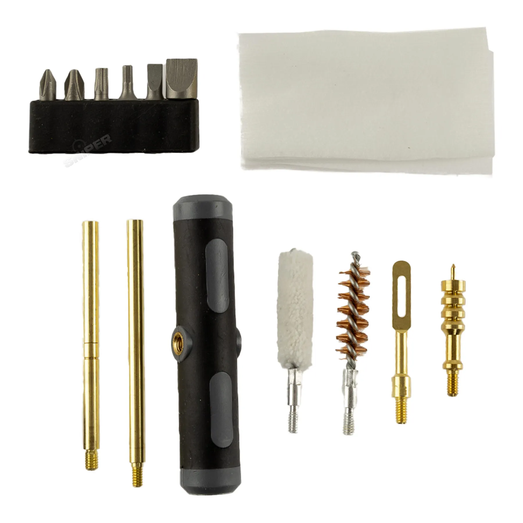 Hexa Impact Gun Cleaning Kit Hexa Impact Gun Cleaning Kit