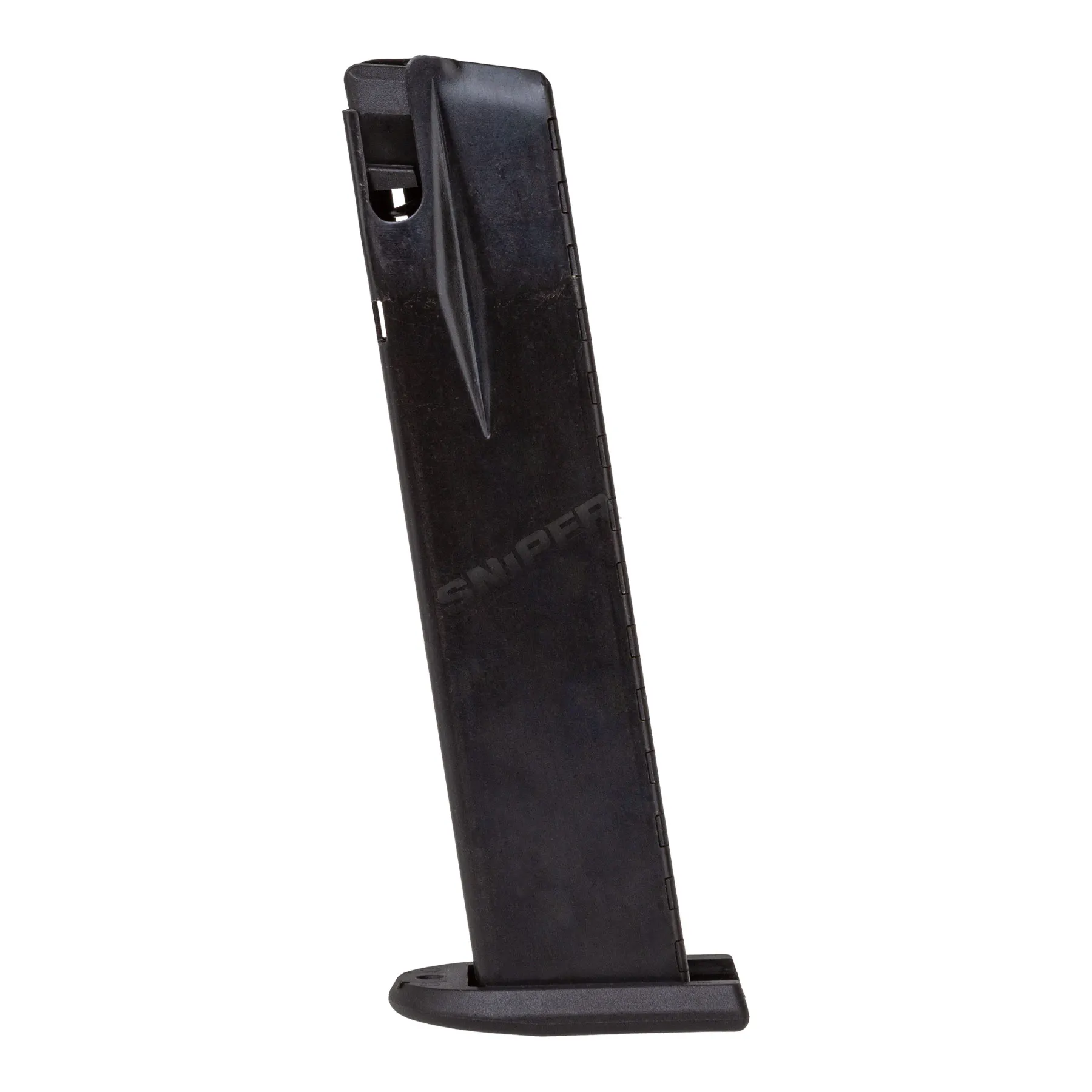 Walther PPQ M2 9mm P.A.K. Schreckschusspistole, Black