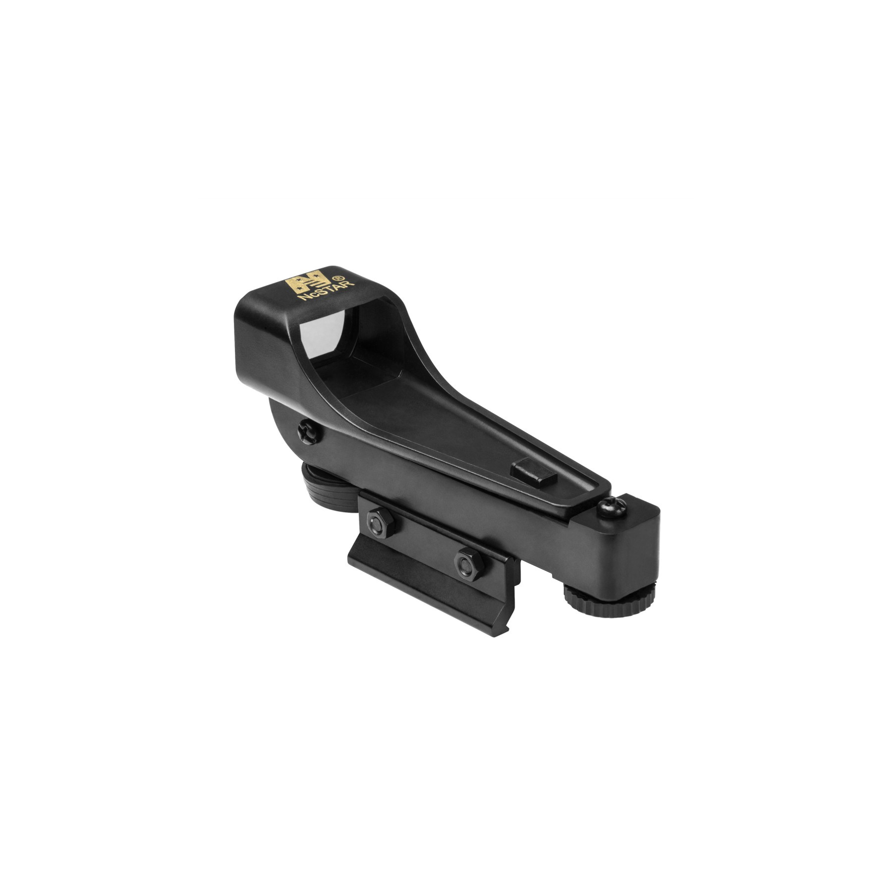 NcStar Reflex Optic Red Dot w/ Weaver Style Mount