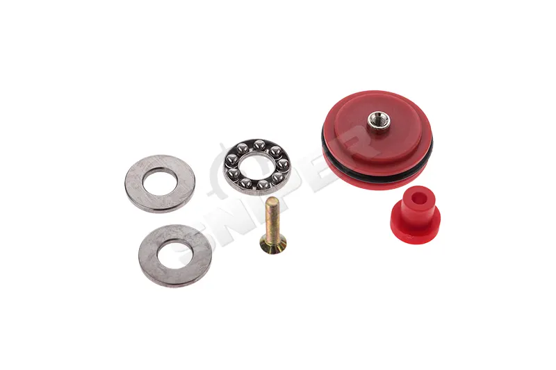 Poly Ventilation Piston Head