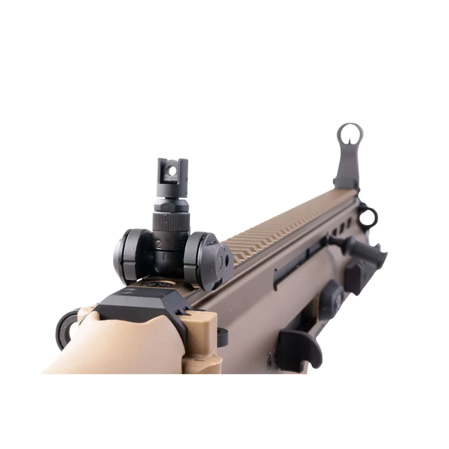 FN Herstal SCAR-L MK2 MWS GBB, Tan