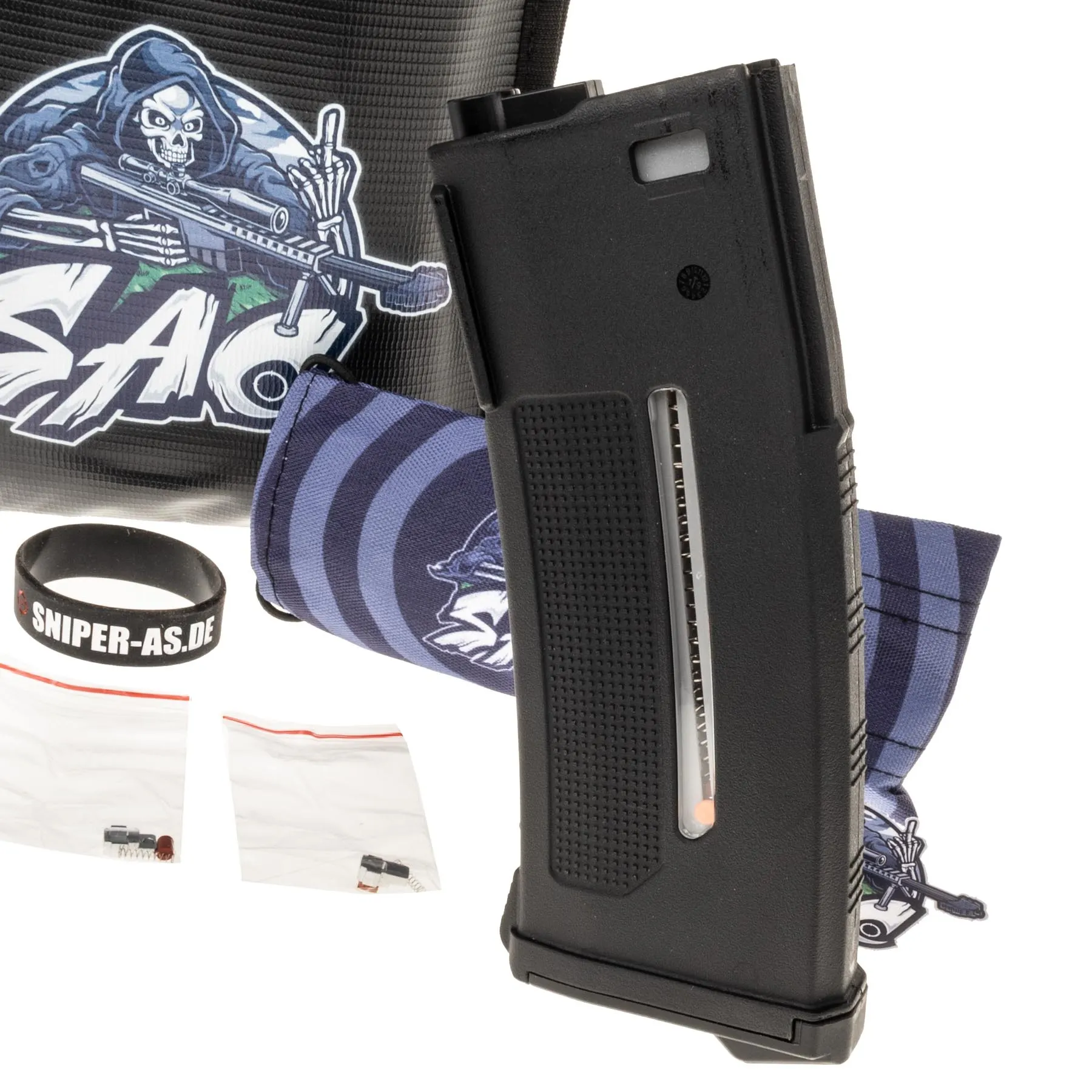 SAC x Wolverine Daniel Defense RIS III New Gen 2026, Dualtone