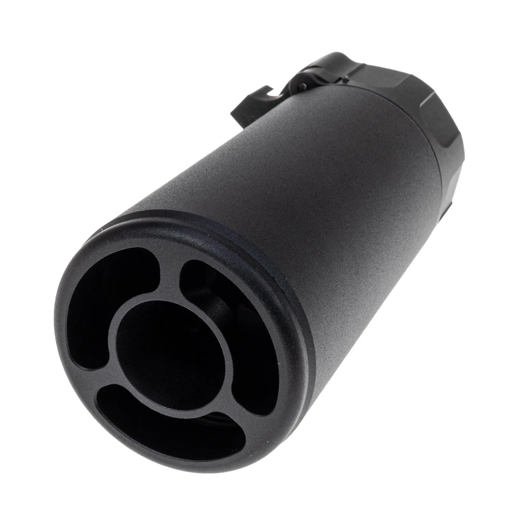 5KU Tactical Warden Supressor Tracer V.2, Black