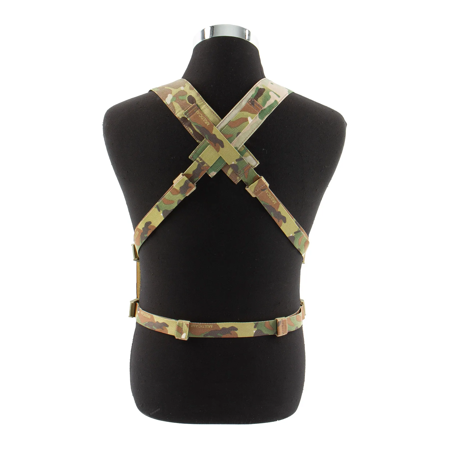 D3CR Micro Chest Rig, Multicam