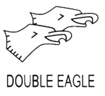 Logo von Double Eagle