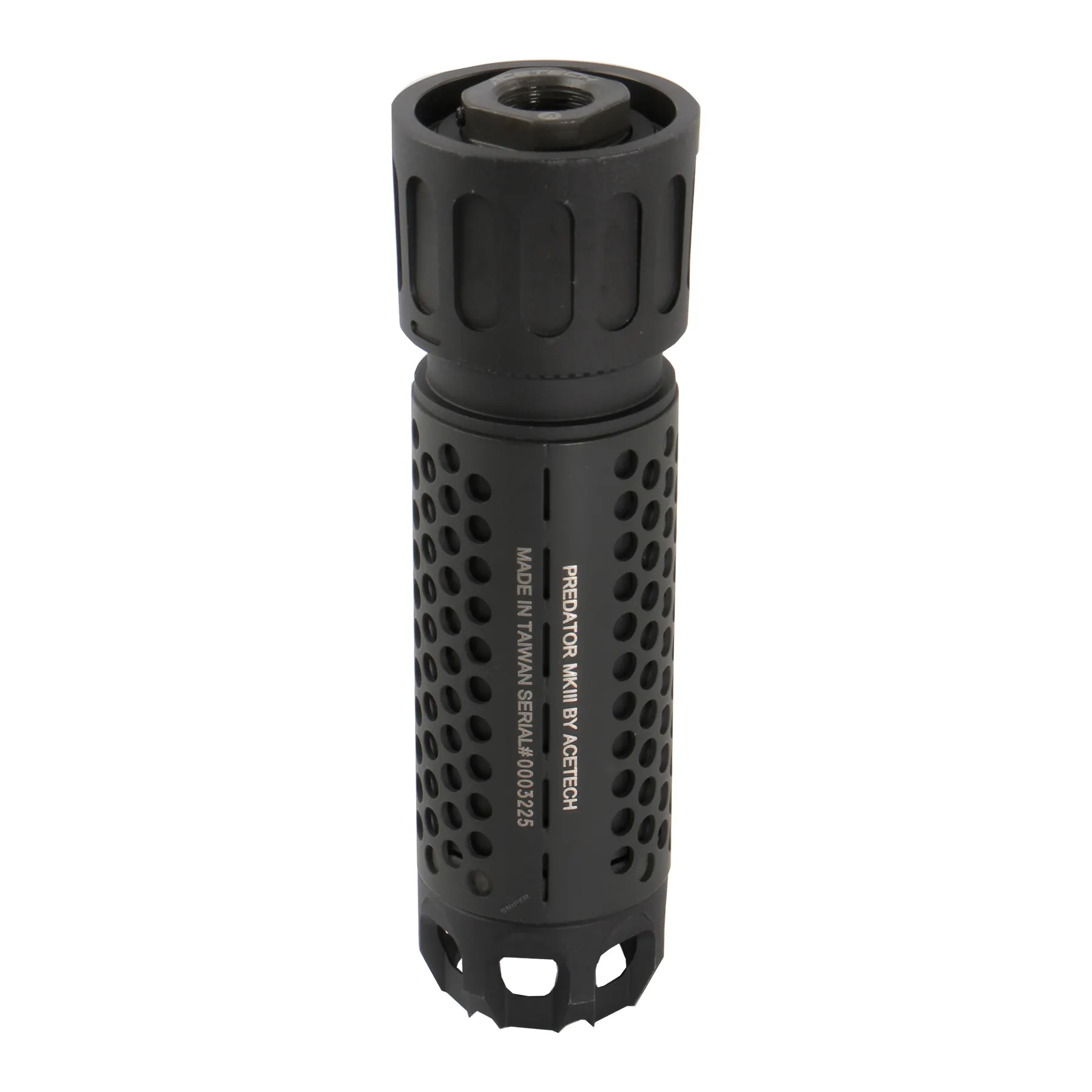 AceTech Predator MKIII Tracer Unit, Black