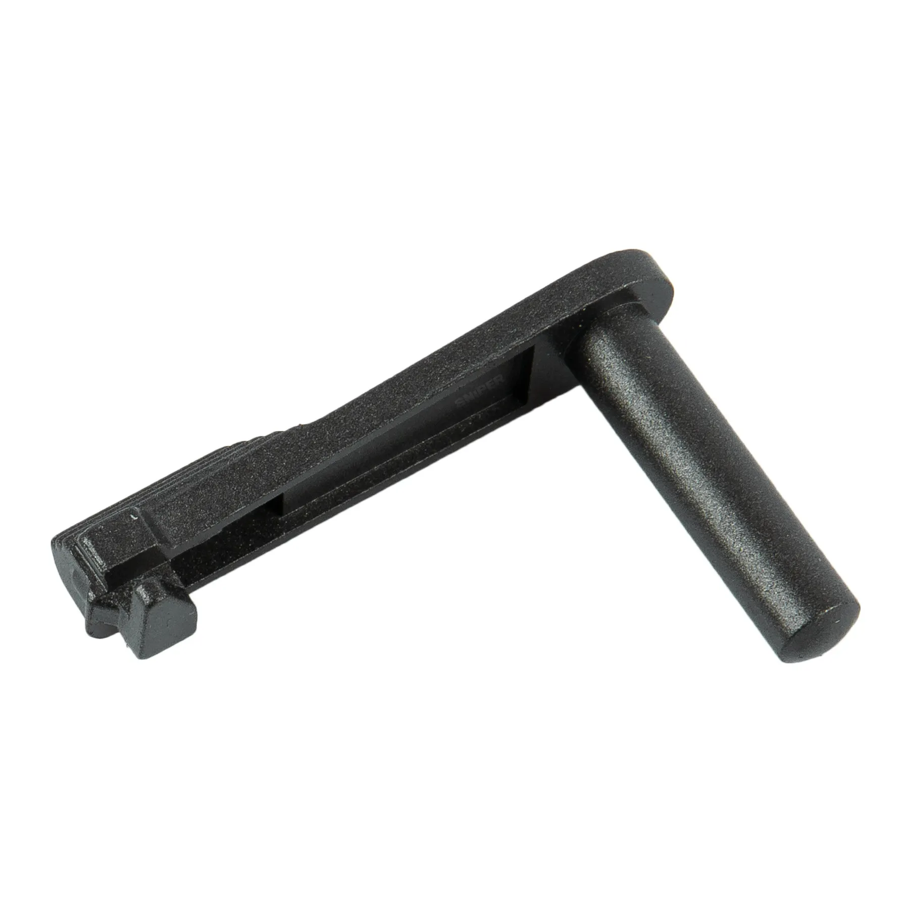 Slide Lock for HX Series, Black