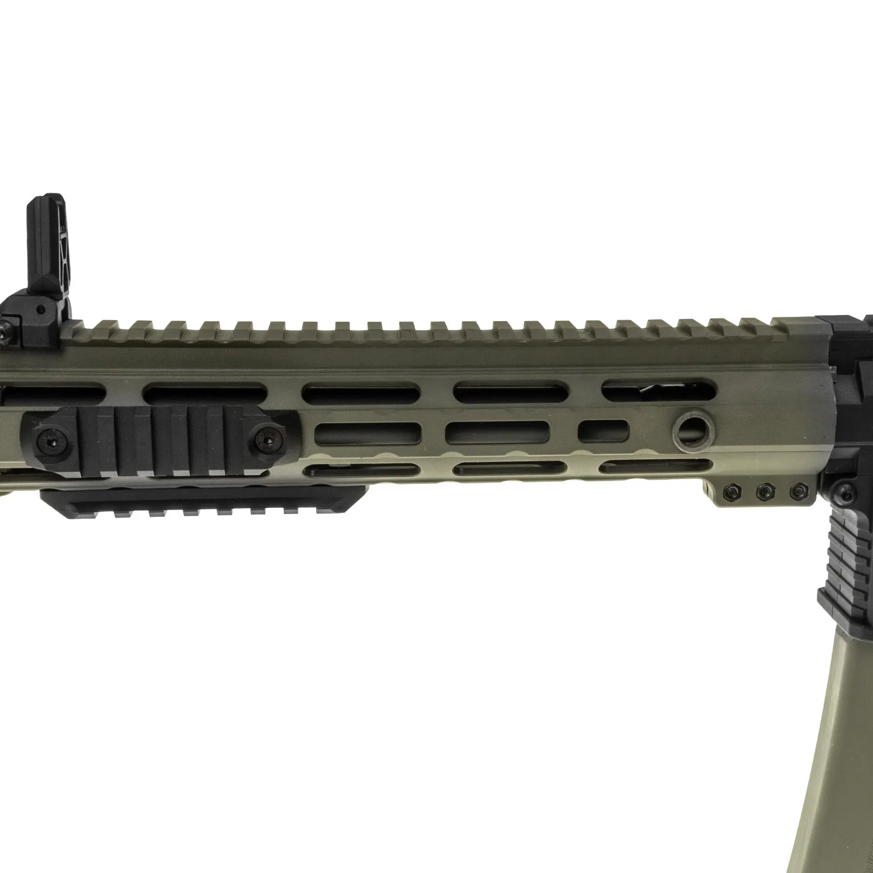 Specna Arms SA-FH05 Flex BLDC w/ HAL2, Olive