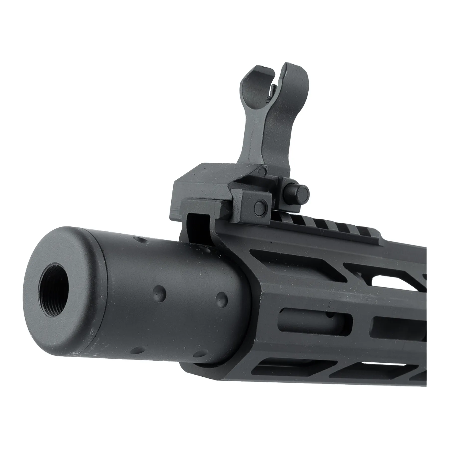 Evolution Ghost S EMR S (S)AEG, Black Evolution Ghost S EMR S AEG < 0,5 Joule Softair Gewehr, Black