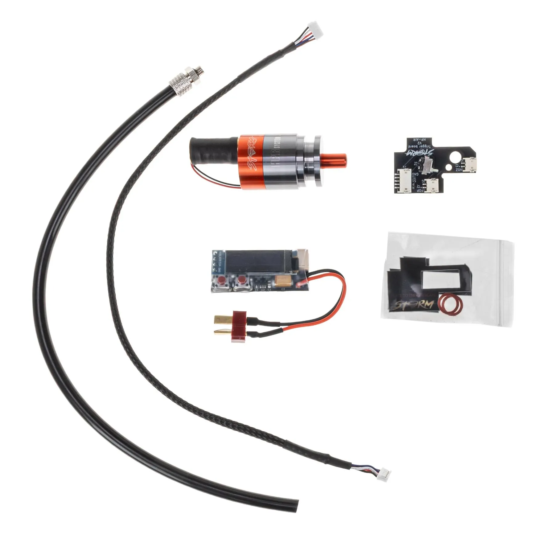 Storm HP.R System-Kit V2 M4