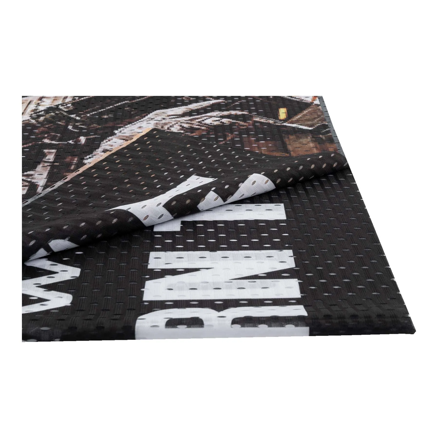 SNIPER-AS "Born To Play Airsoft" Flagge #4, 80x200 cm