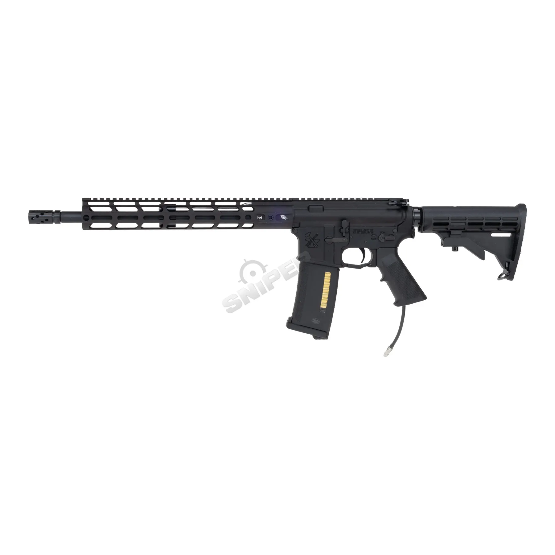HPA Deal #4 - MTW Forged 14,5" Inferno Edition Gen. 3, Black