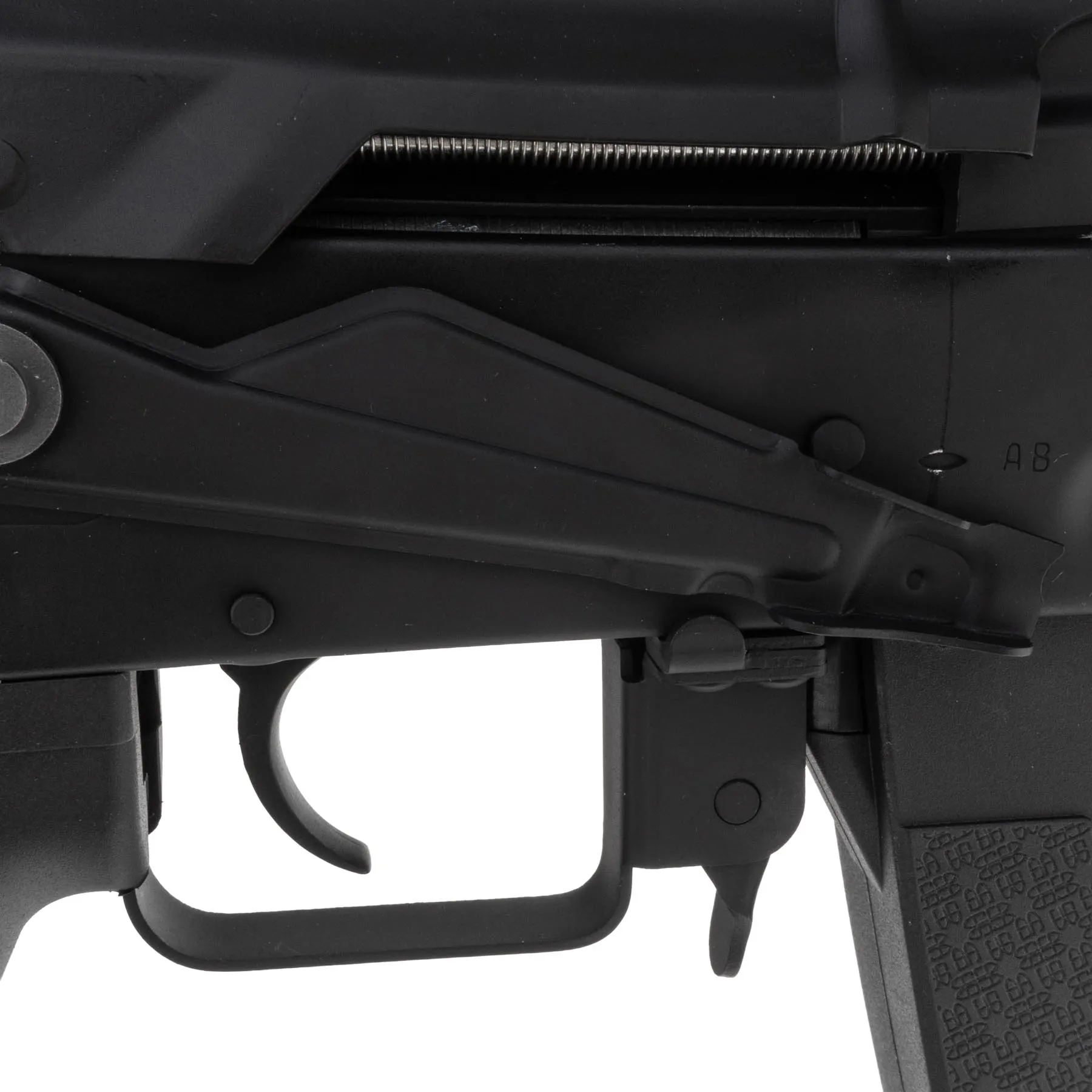 Specna Arms SA-PJ16 PRIME w/ Aster, Black