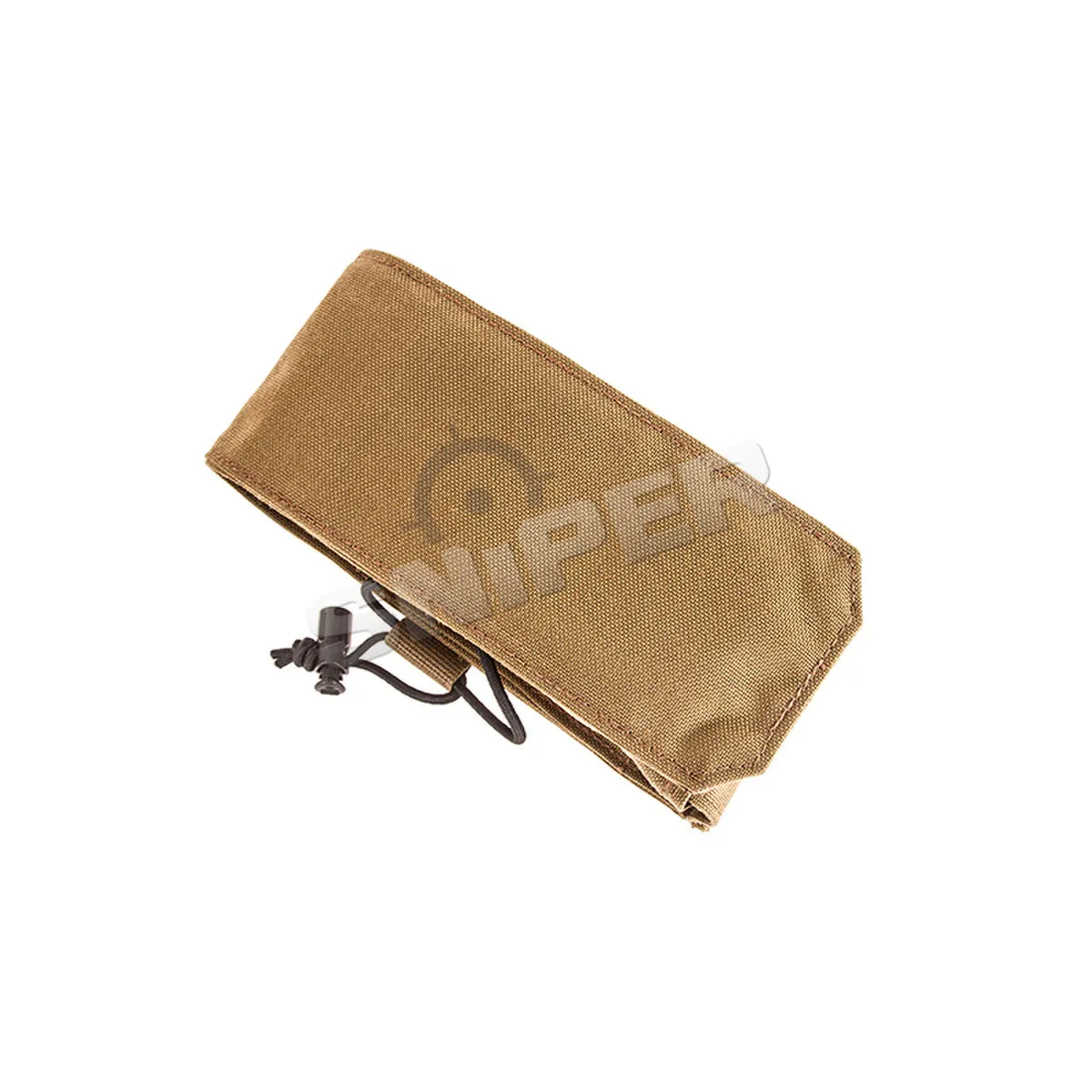 Doppelmagazintasche STANAG, Coyote Brown