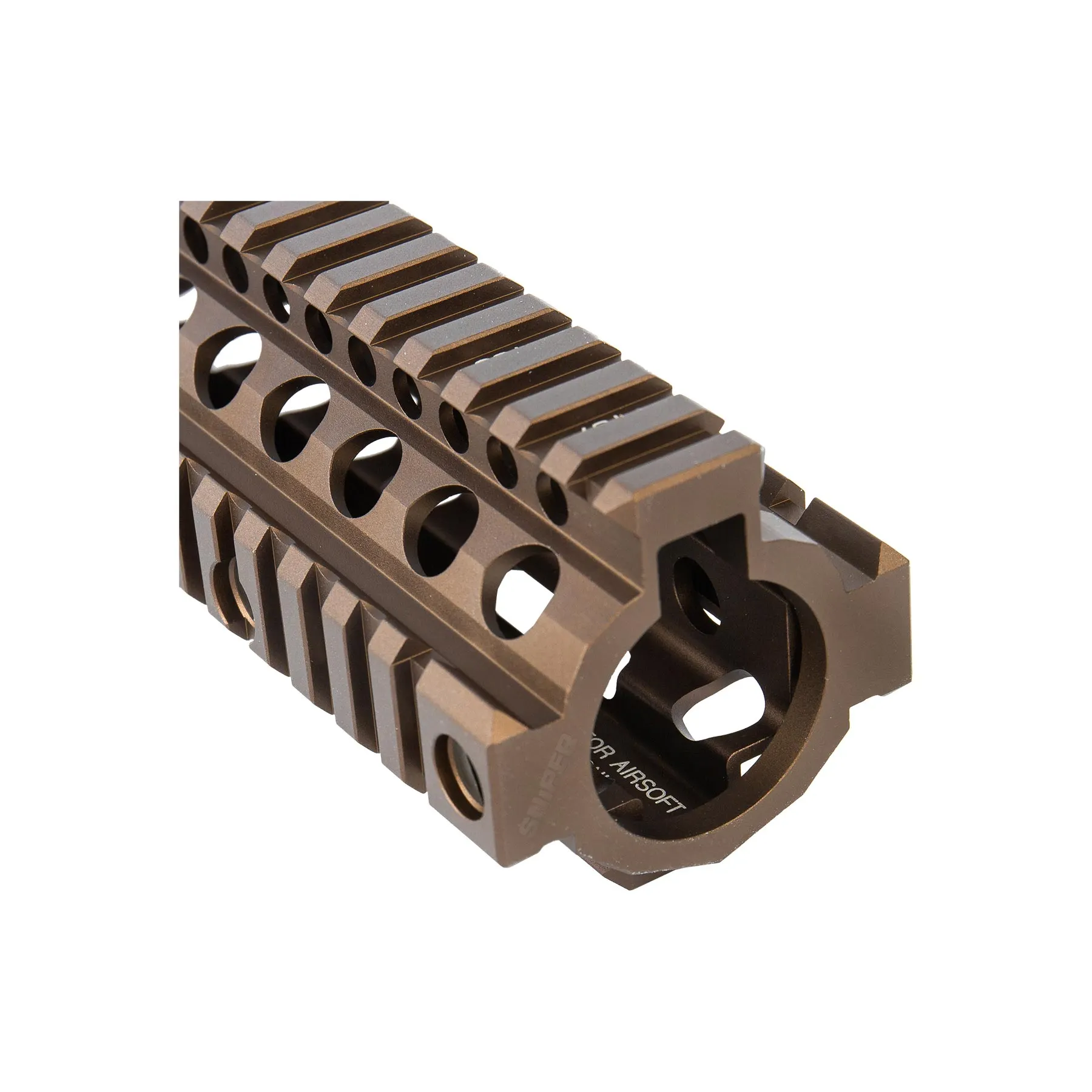 Daniel Defense MK18 Handguard, Tan