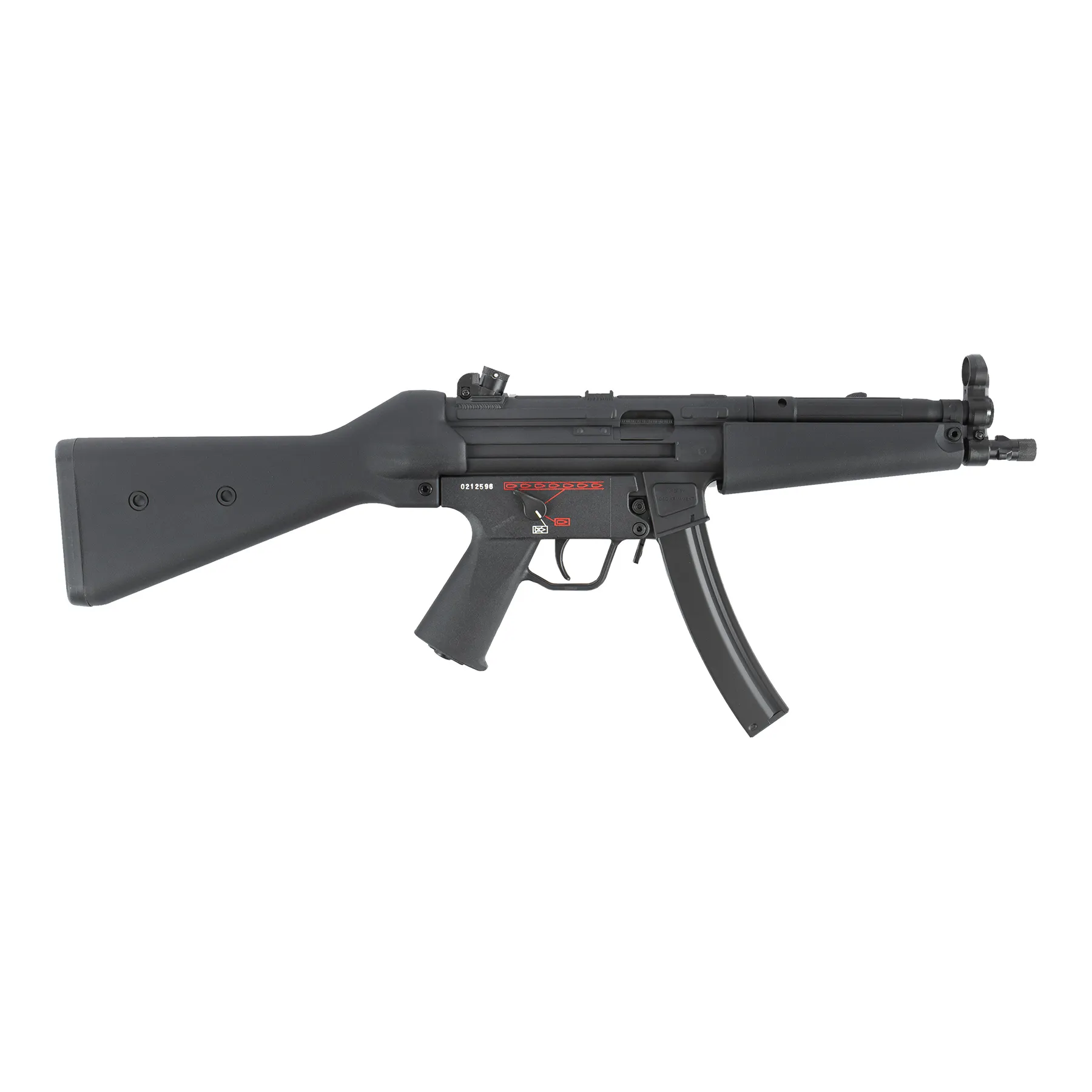 EGM A4 < 0,5 Joule, AEG