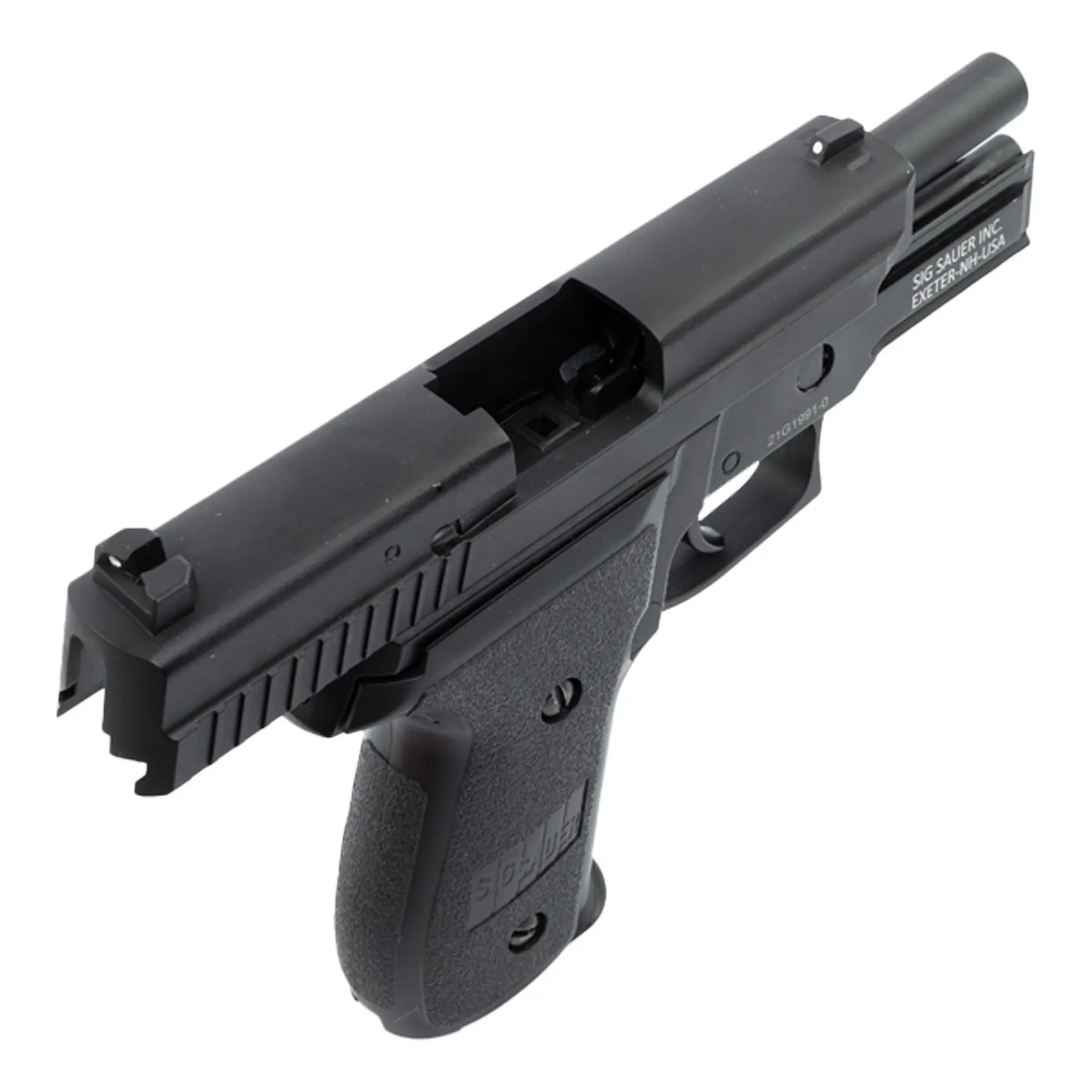 Sig Sauer ProForce P229 GBB, Black