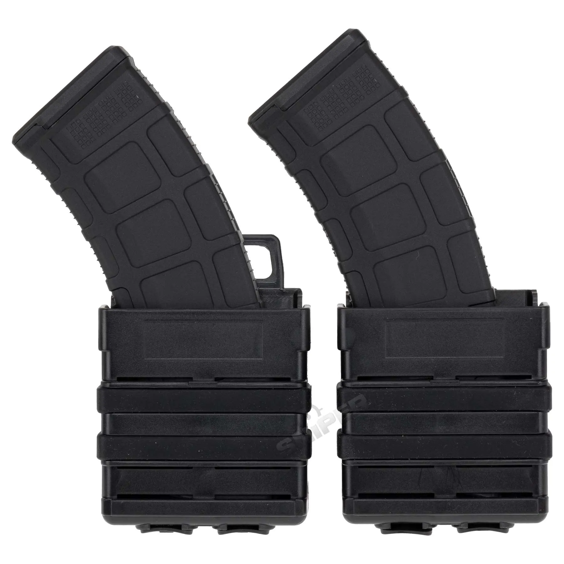 Fast Magazine Holster Set für AK Magazine, Black Fast Magazine Holster Set für AK Magazine, Black