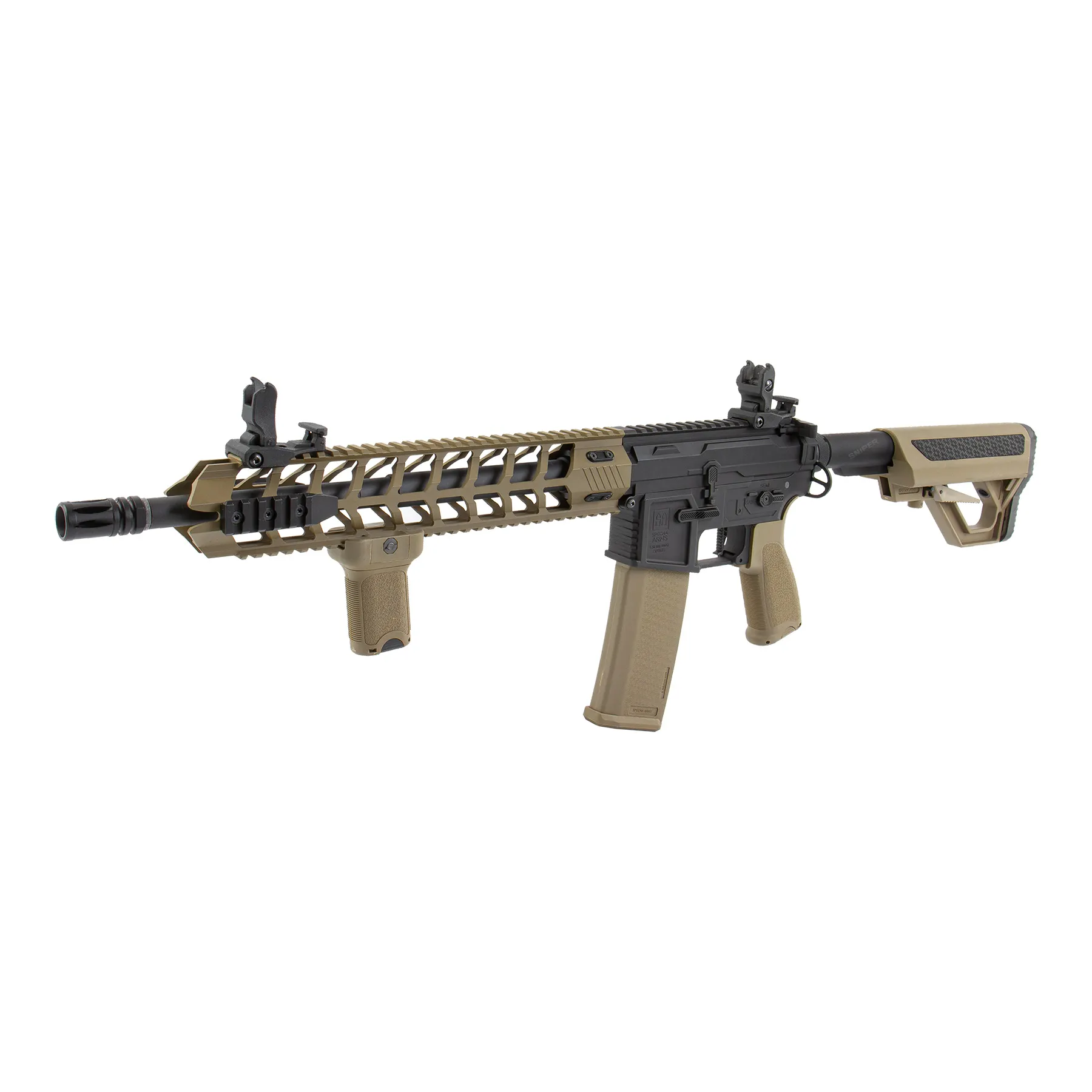 SA-E13 Edge 2.0 (S)AEG, Half-Tan