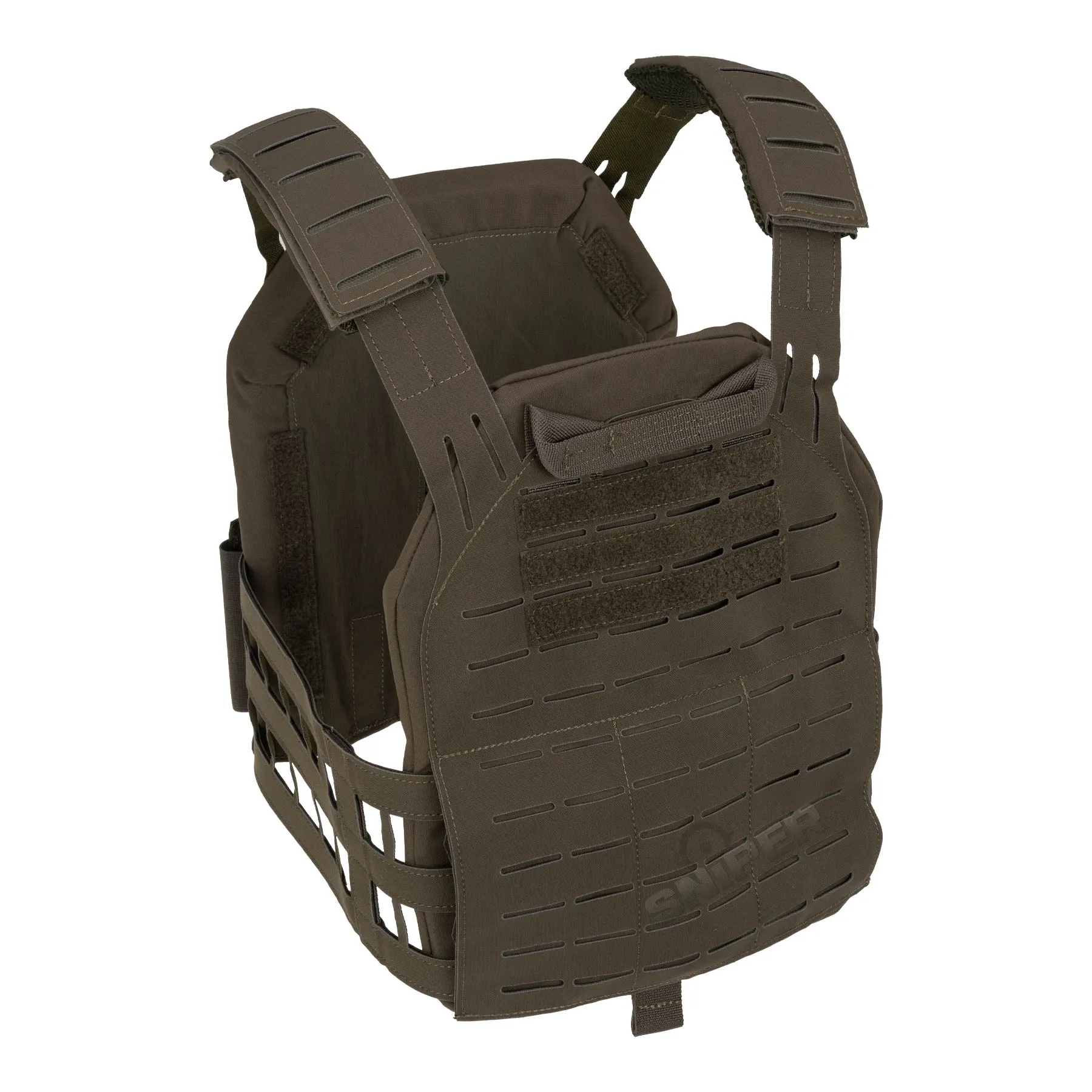 Reapo V2 Tactical Vest Plattenträger, Ranger Green