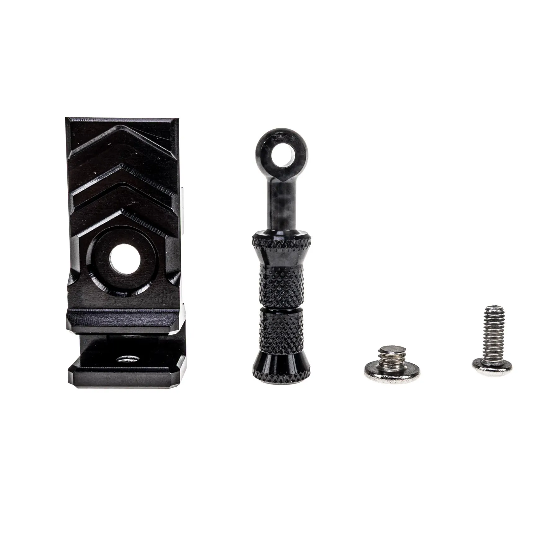 CNC Aluminum Charging / Cocking Handle, Black