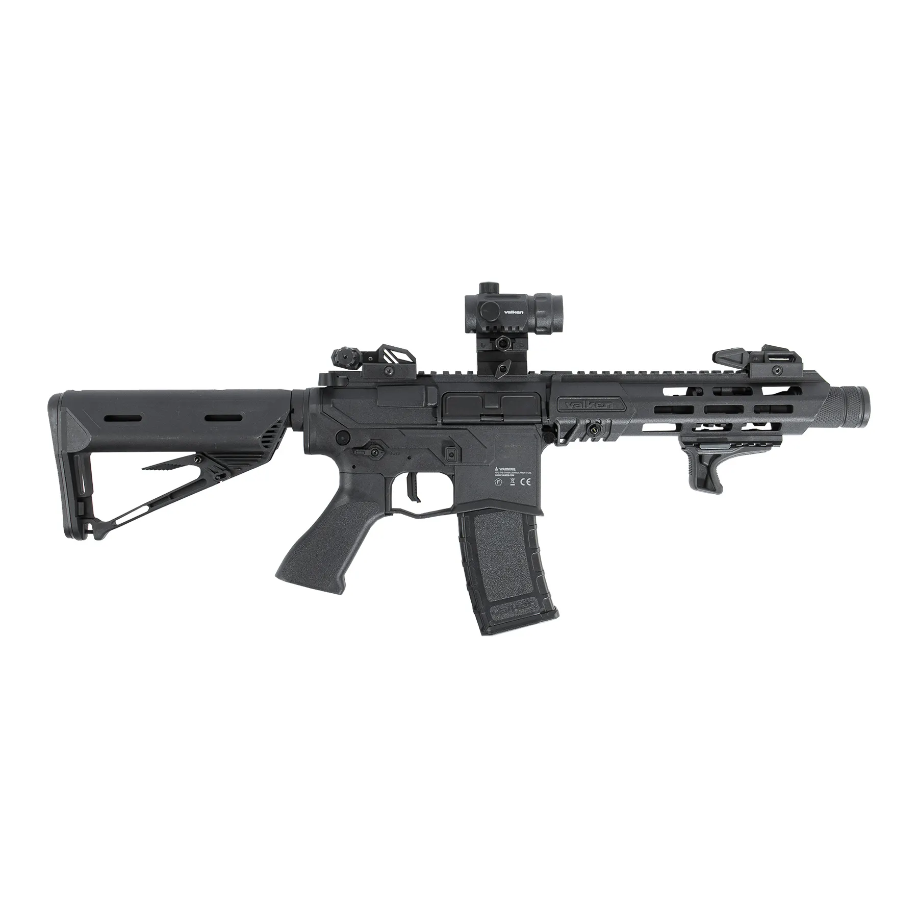 Prep my Airsoft - Battle Machine ASL+ Hi-Velocity Kilo