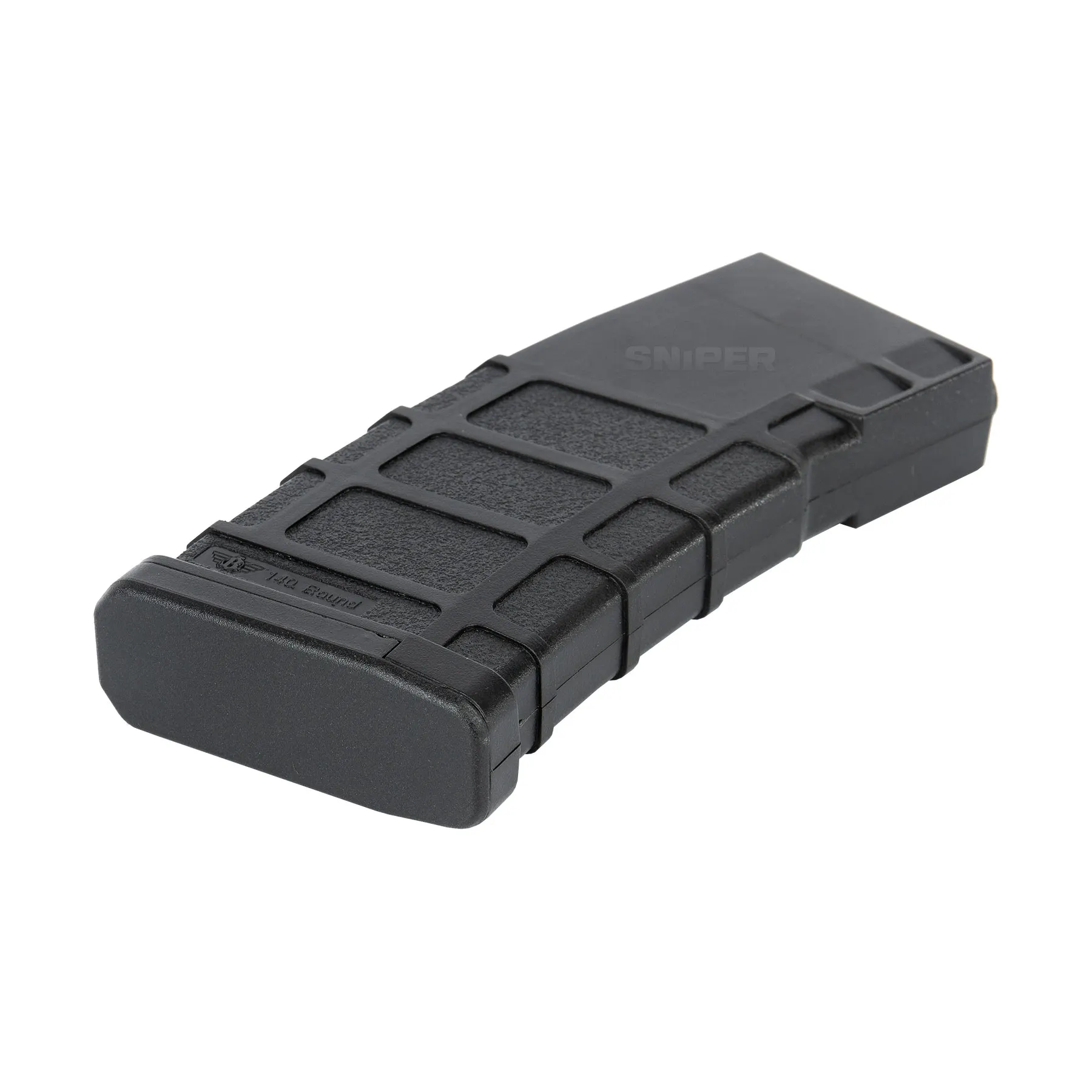 M4 BMAG Mid Cap Magazin, Black