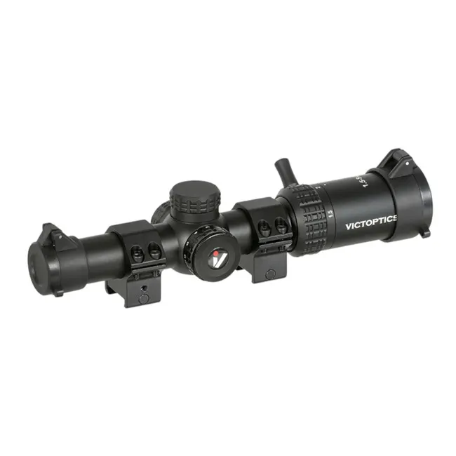 Victoptics VIOC-01 SOI 1.5-5x20 Zielfernrohr, Black