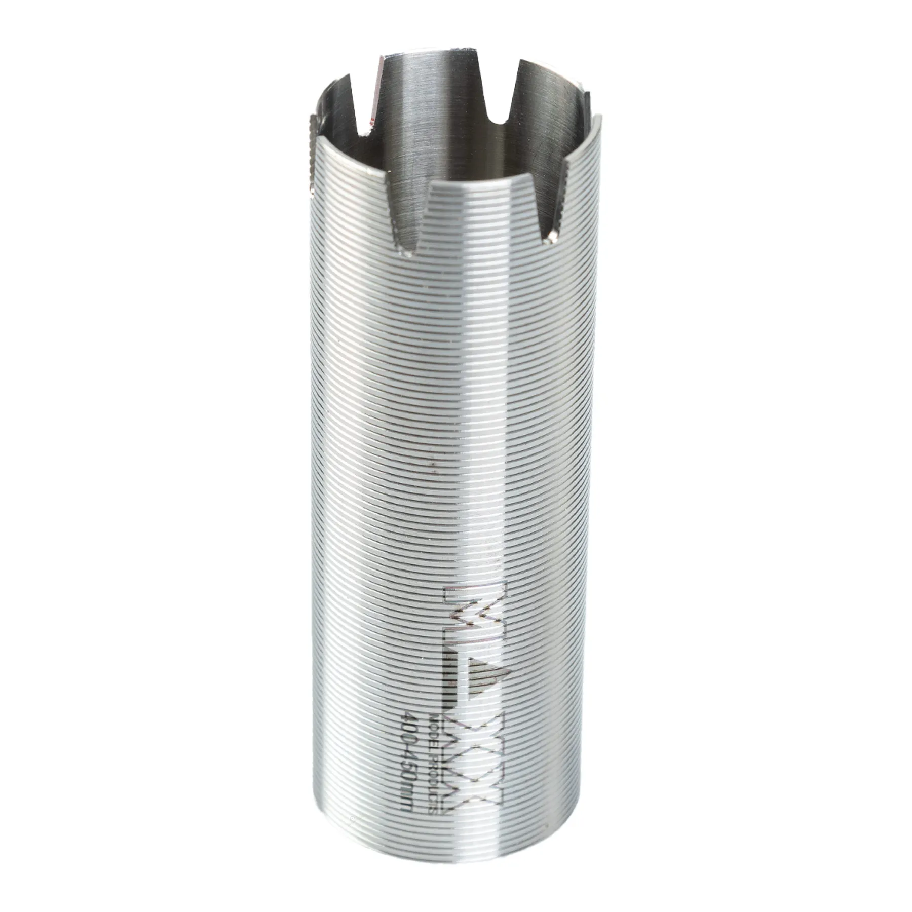 Maxx CNC Hardened Stainless Steel Cylinder Type B