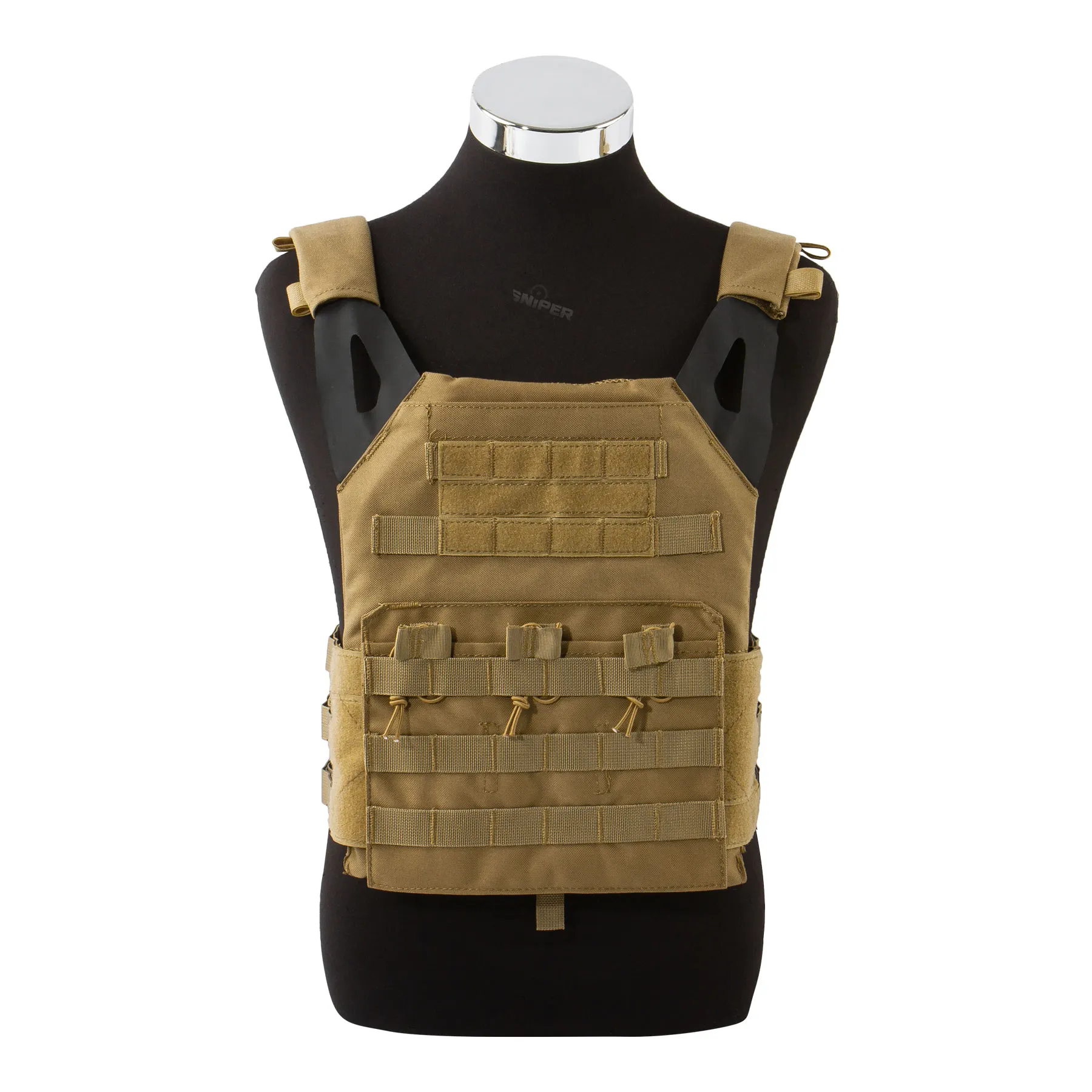Reapo JPC Plattenträger, Tan